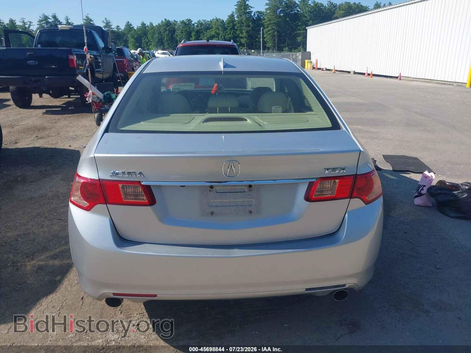 2014 ACURA TSX - VIN: JH4CU2F66EC004809 - Photo 17