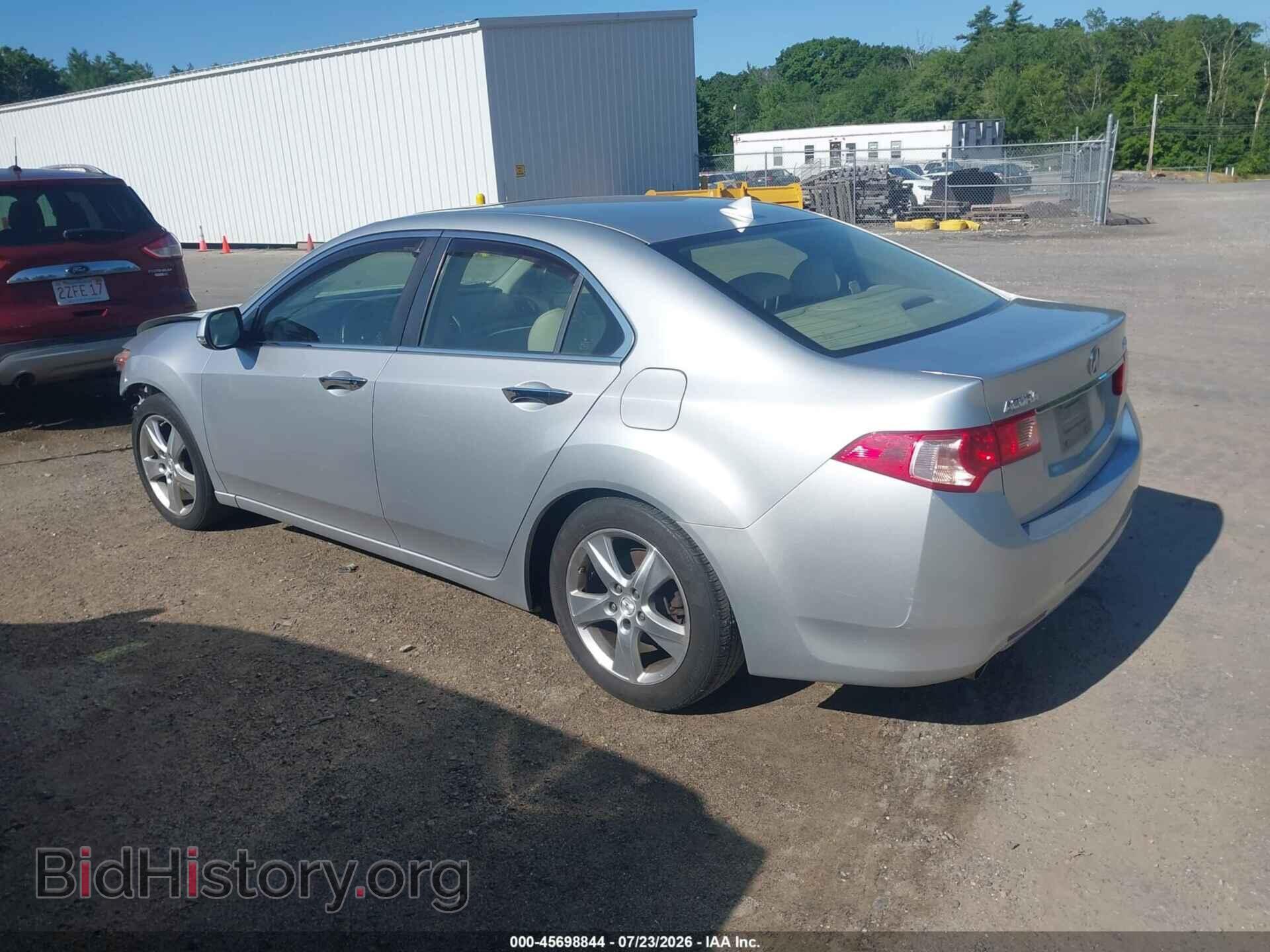 2014 ACURA TSX - VIN: JH4CU2F66EC004809 - Photo 3