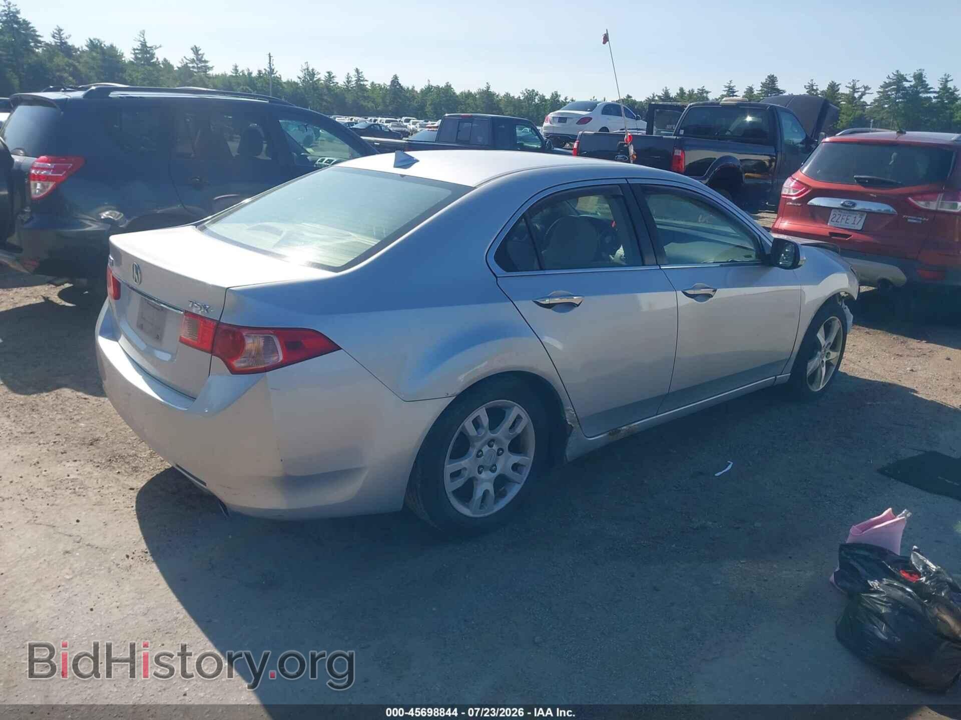 2014 ACURA TSX - VIN: JH4CU2F66EC004809 - Photo 4
