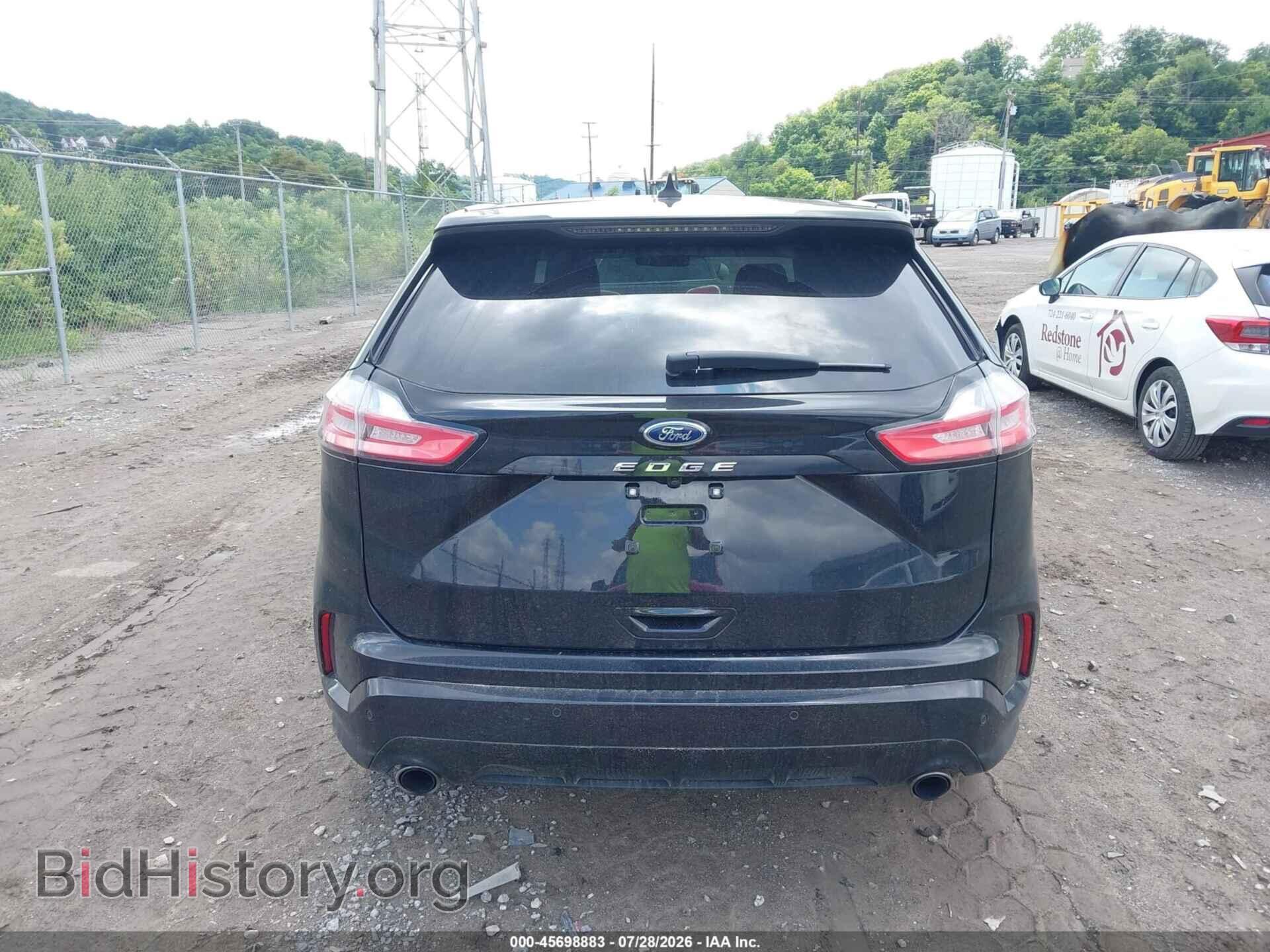 2021 FORD EDGE - VIN: 2FMPK4J98MBA63053 - Photo 16