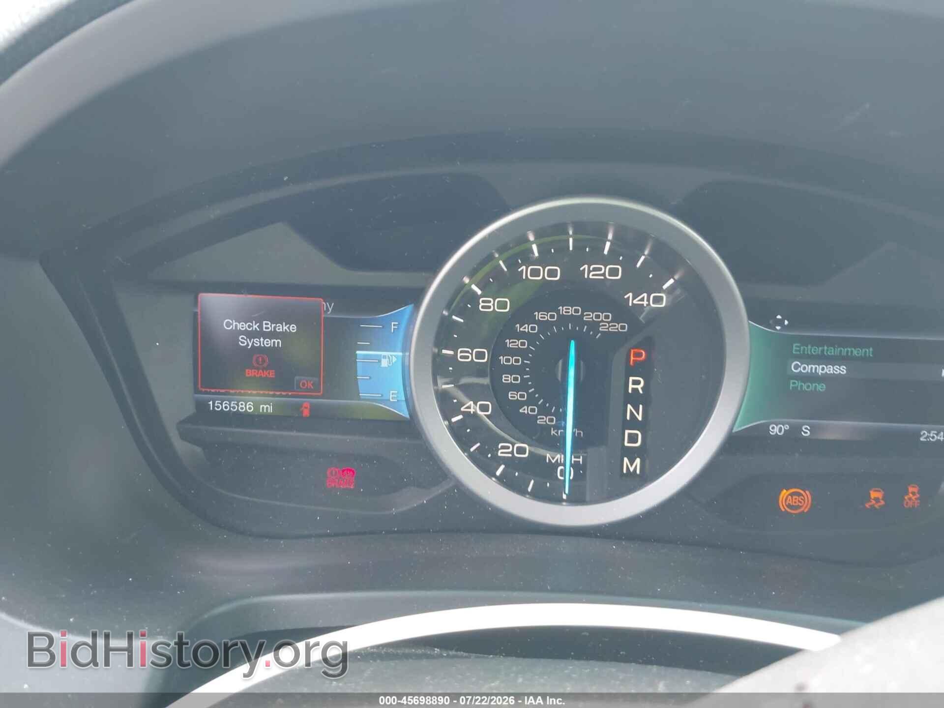 2015 FORD EXPLORER - VIN: 1FM5K7D85FGA51692 - Фото 7