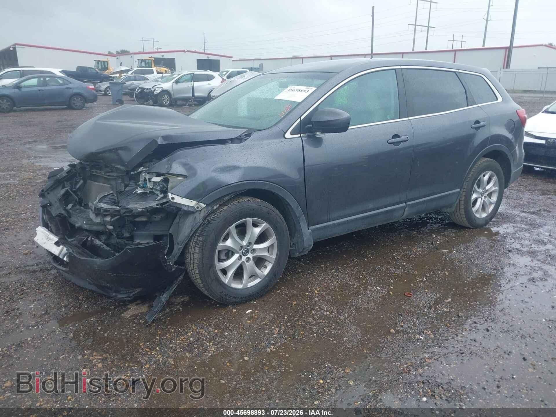 2015 MAZDA CX-9 - VIN: JM3TB2CA6F0458665 - Photo 2