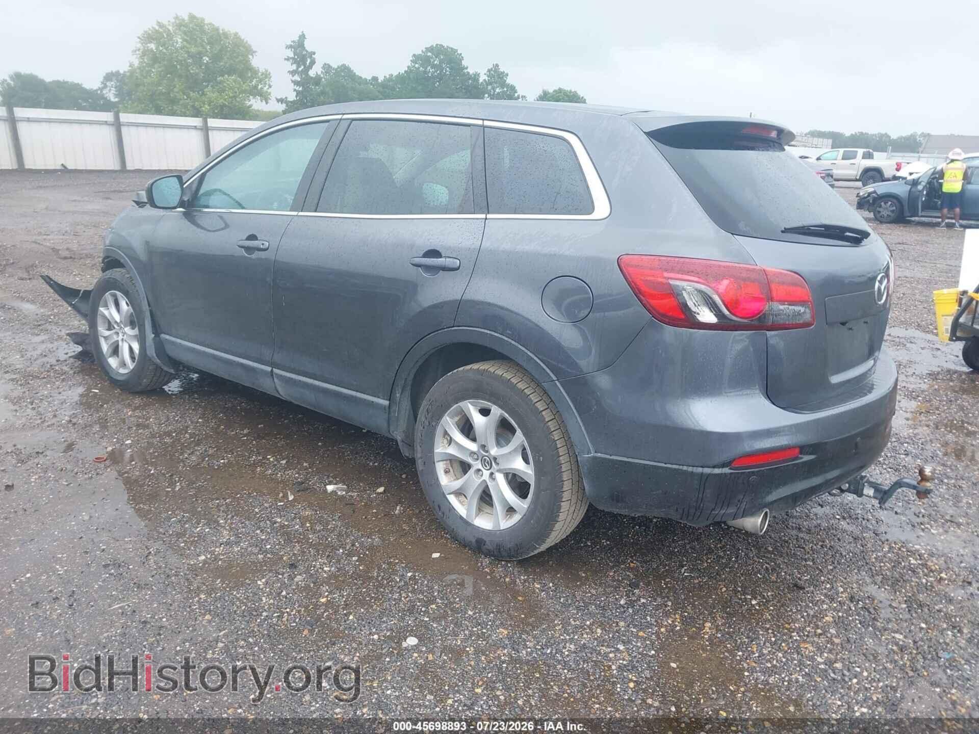 2015 MAZDA CX-9 - VIN: JM3TB2CA6F0458665 - Photo 3
