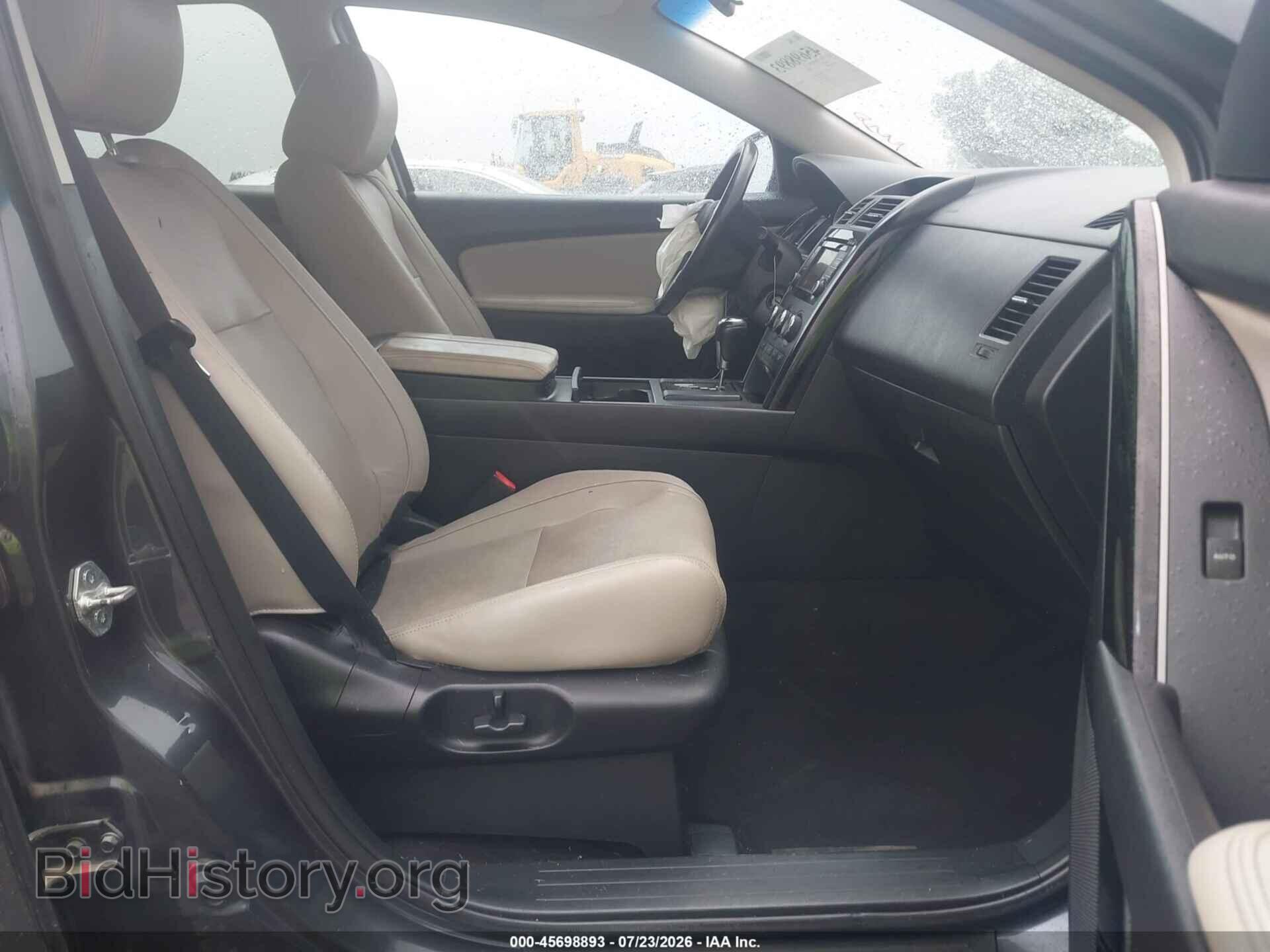 2015 MAZDA CX-9 - VIN: JM3TB2CA6F0458665 - Photo 5