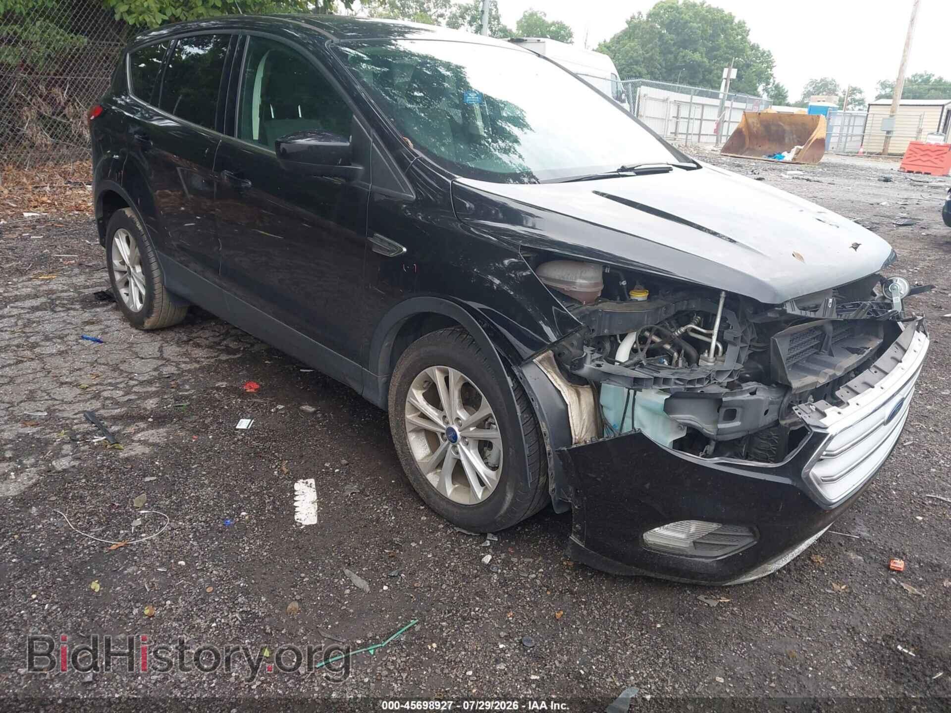 Photo 1FMCU0GDXKUB74689 - FORD ESCAPE 2019