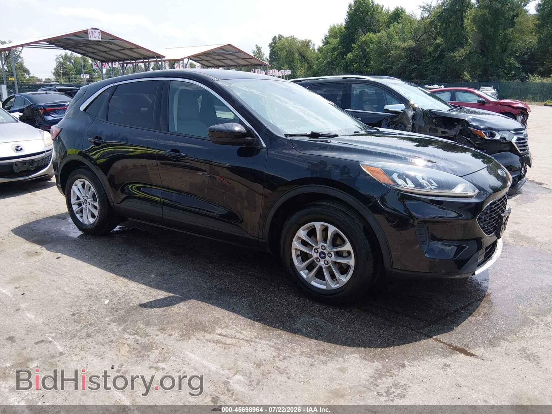 Фотография 1FMCU0G65LUA95000 - FORD ESCAPE 2020