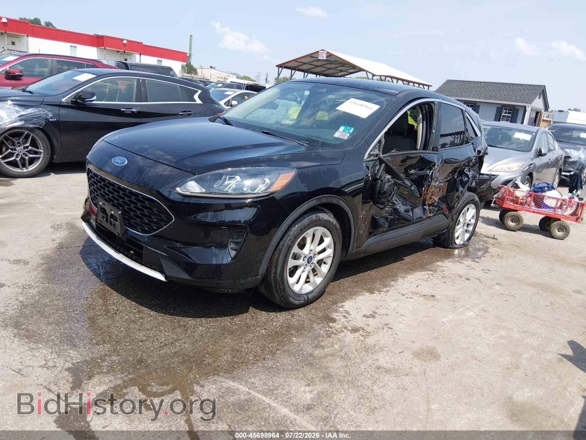 2020 FORD ESCAPE - VIN: 1FMCU0G65LUA95000 - Photo 2