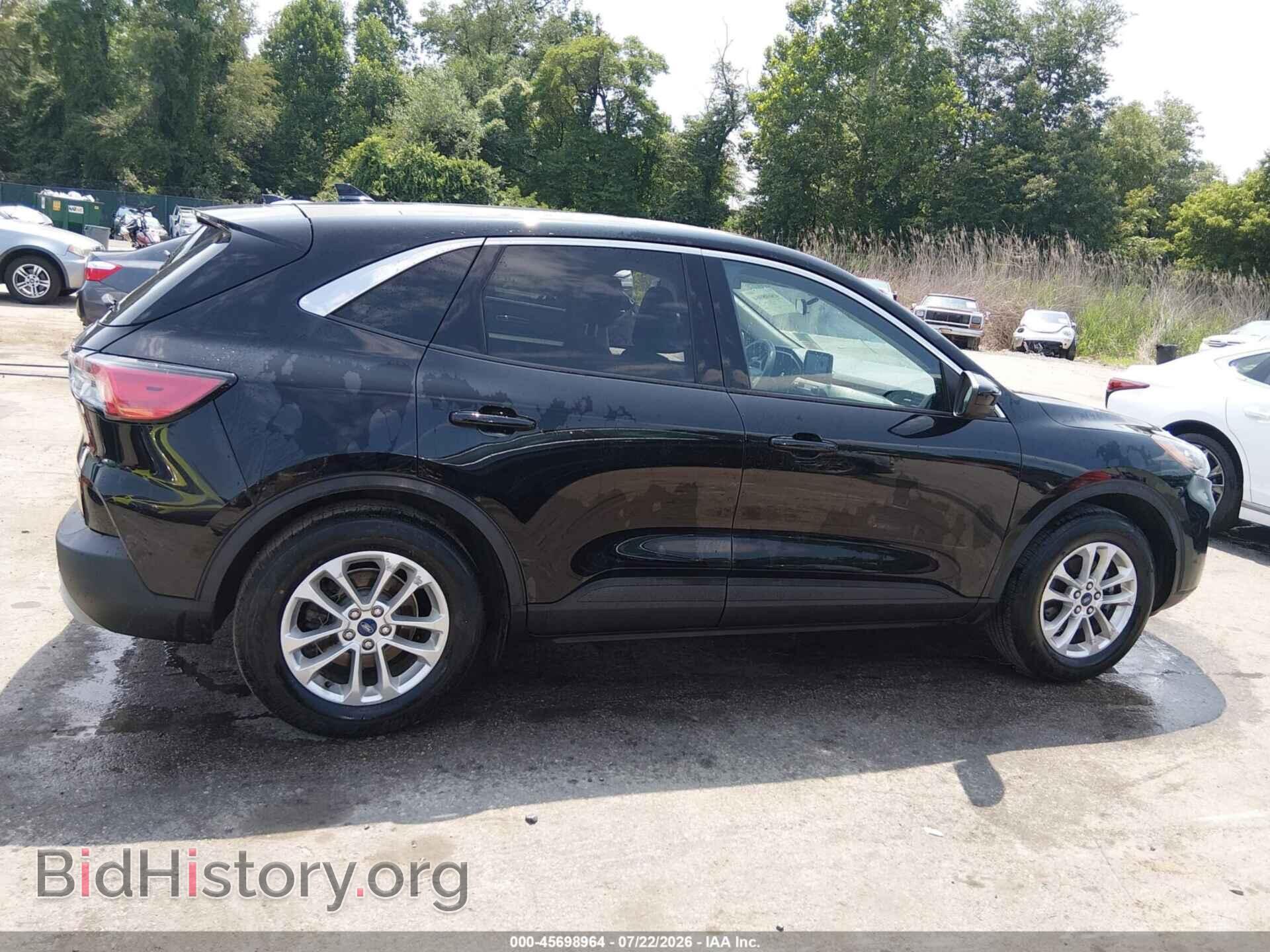 2020 FORD ESCAPE - VIN: 1FMCU0G65LUA95000 - Photo 13