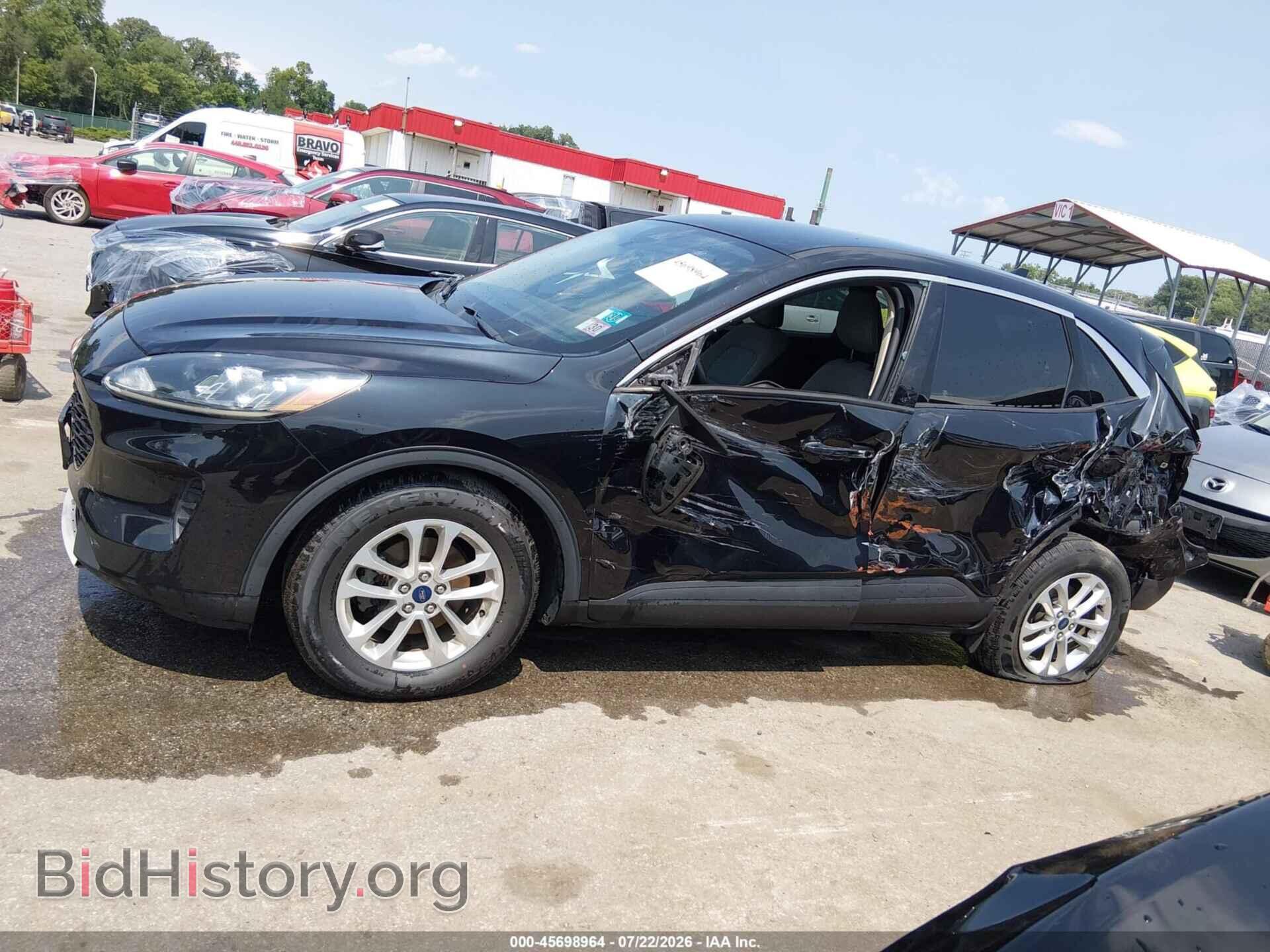 2020 FORD ESCAPE - VIN: 1FMCU0G65LUA95000 - Photo 14