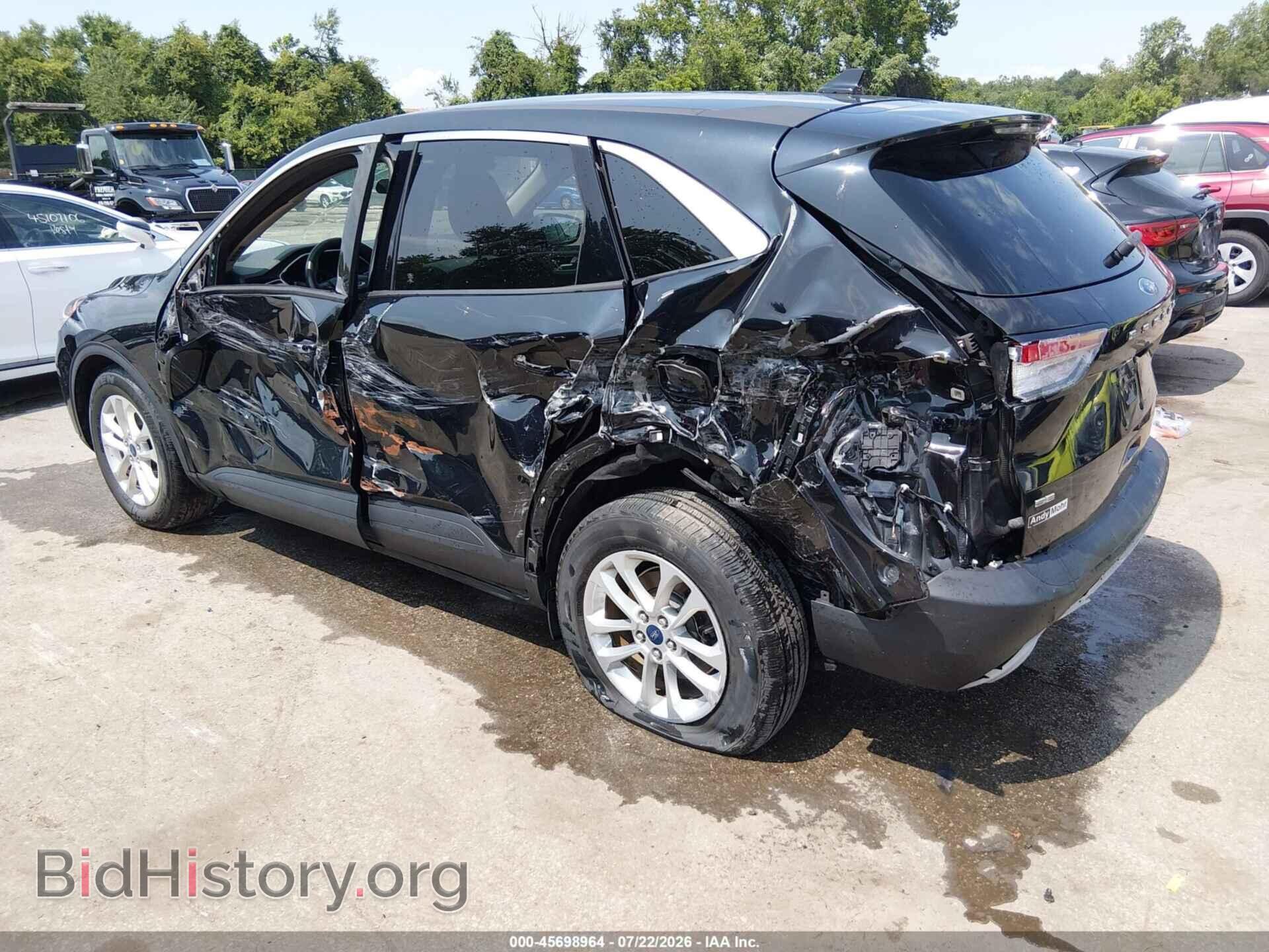 2020 FORD ESCAPE - VIN: 1FMCU0G65LUA95000 - Photo 3