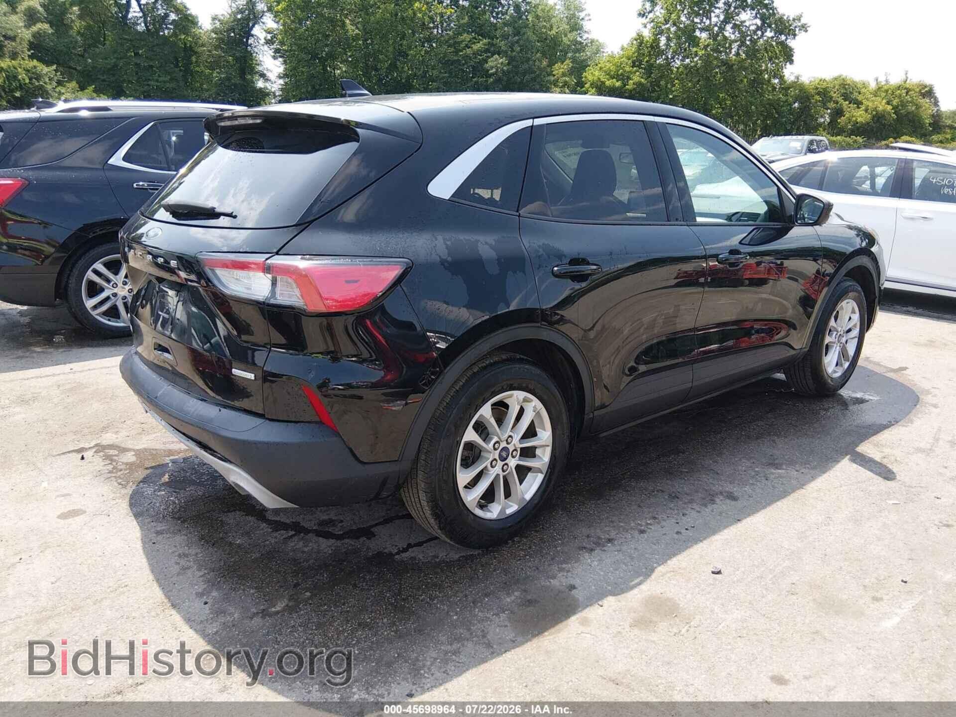 2020 FORD ESCAPE - VIN: 1FMCU0G65LUA95000 - Photo 4