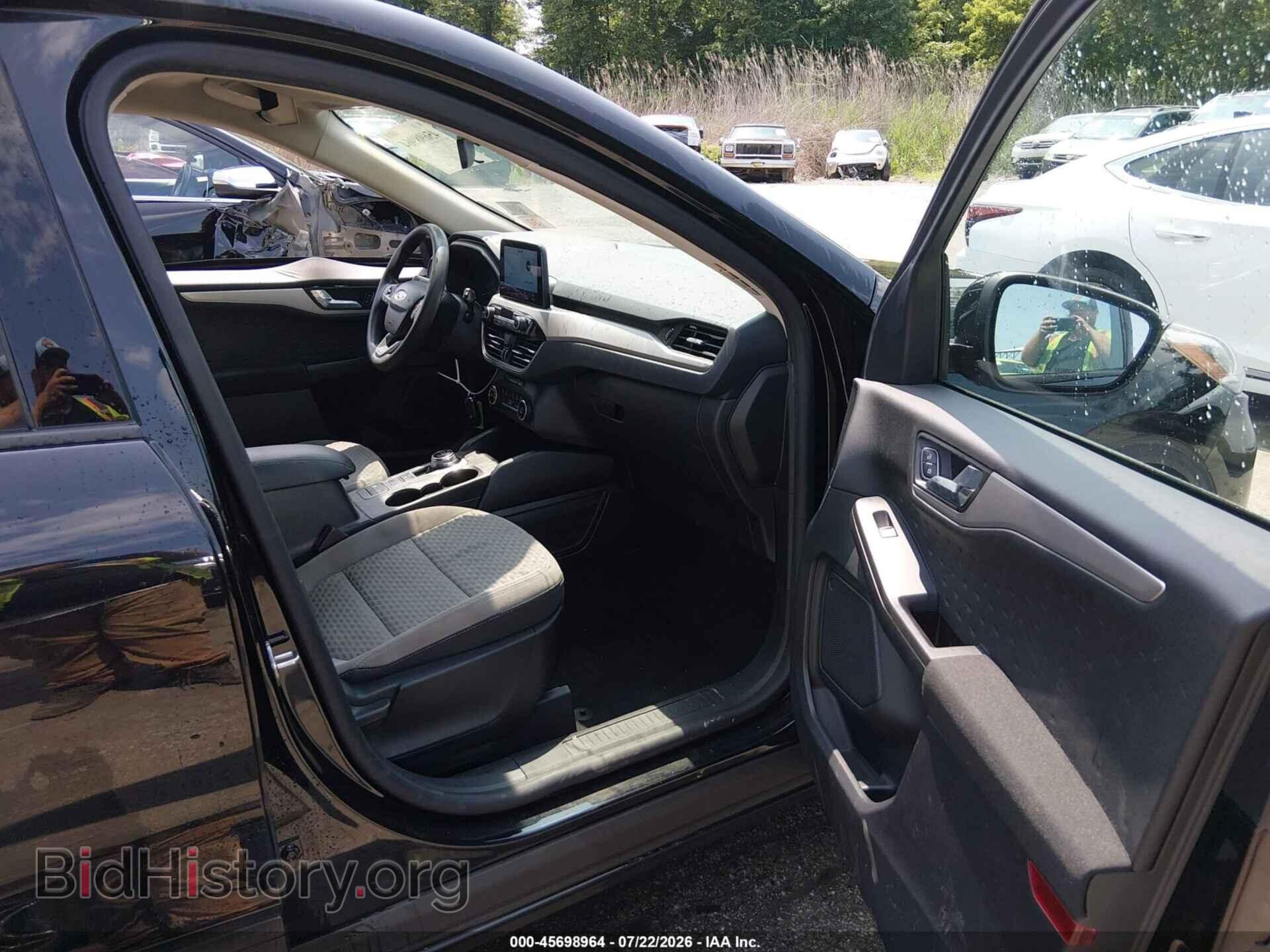 2020 FORD ESCAPE - VIN: 1FMCU0G65LUA95000 - Photo 5