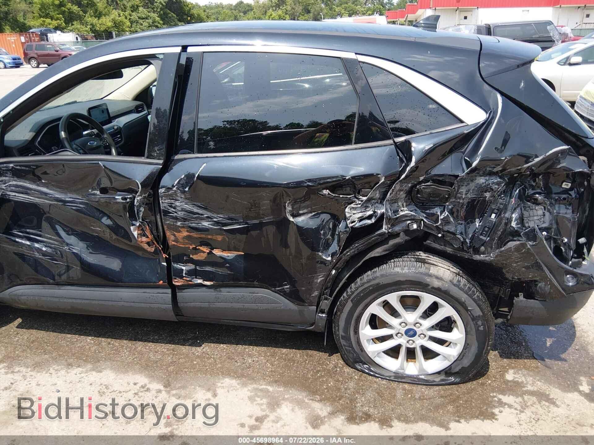 2020 FORD ESCAPE - VIN: 1FMCU0G65LUA95000 - Photo 6