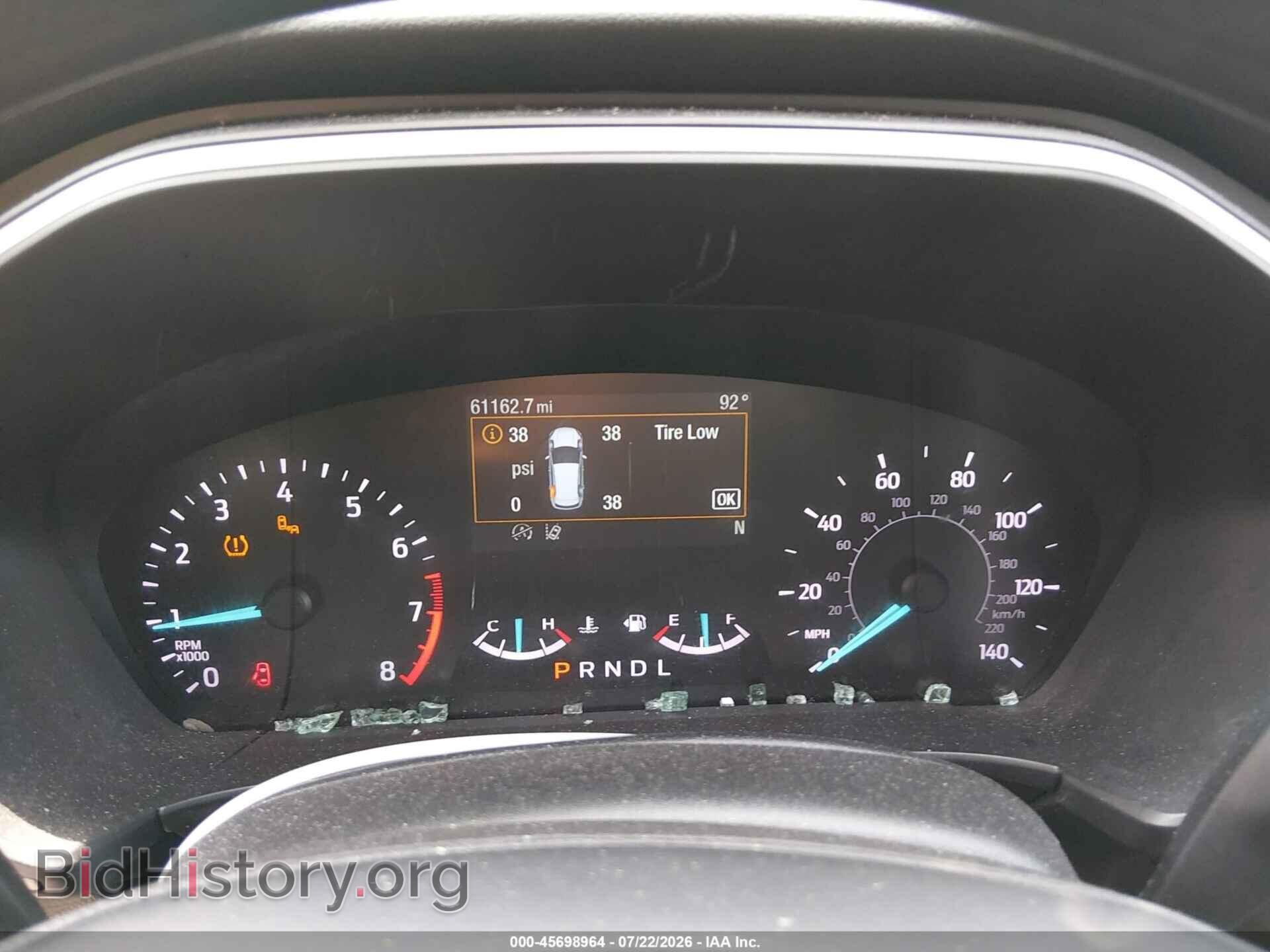 2020 FORD ESCAPE - VIN: 1FMCU0G65LUA95000 - Photo 7