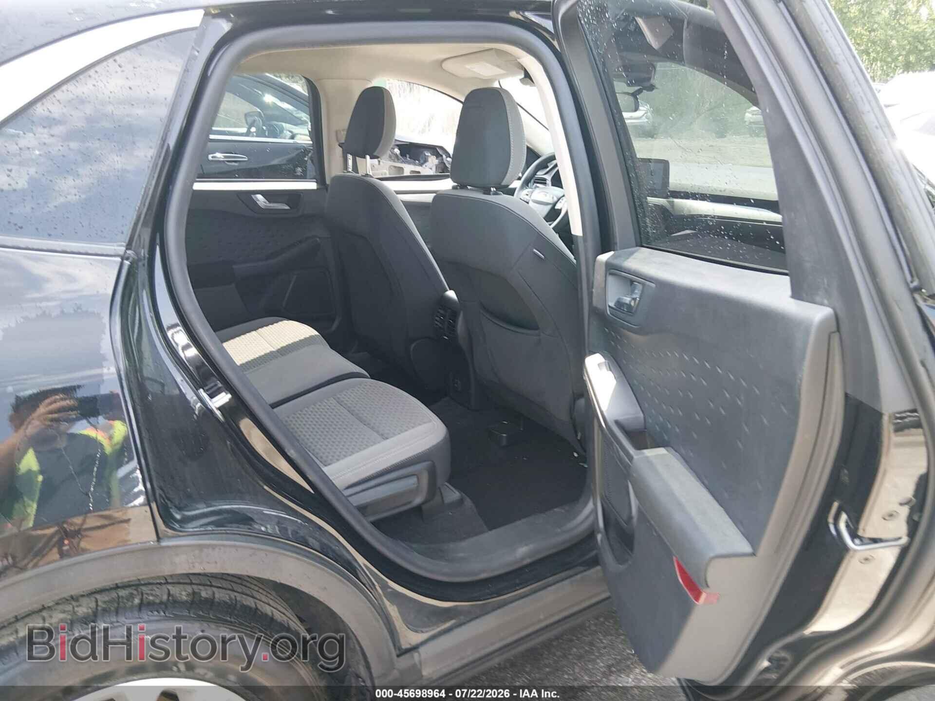 2020 FORD ESCAPE - VIN: 1FMCU0G65LUA95000 - Photo 8