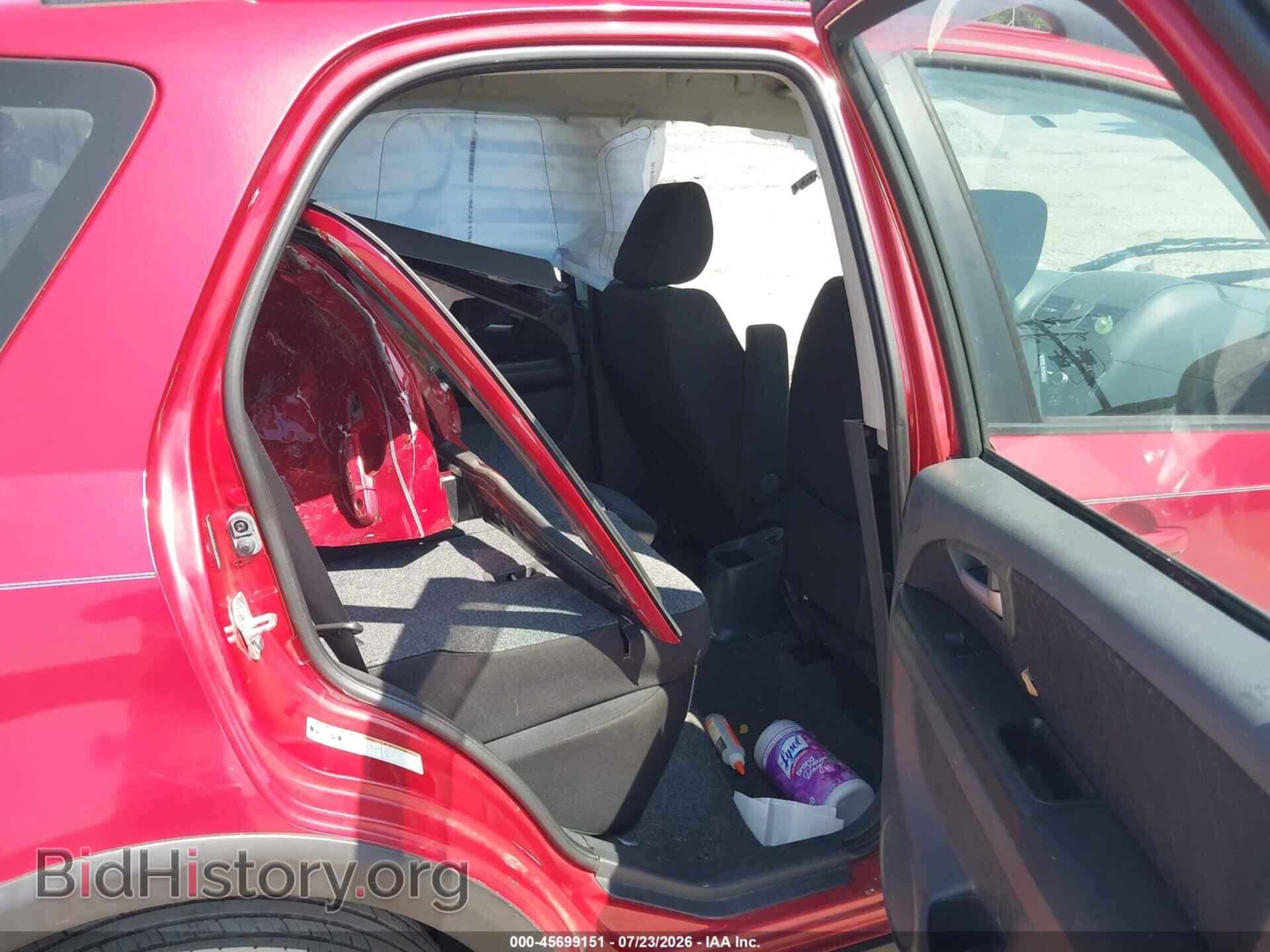 2013 SUZUKI SX4 - VIN: JS2YB5A35D6100588 - Photo 8