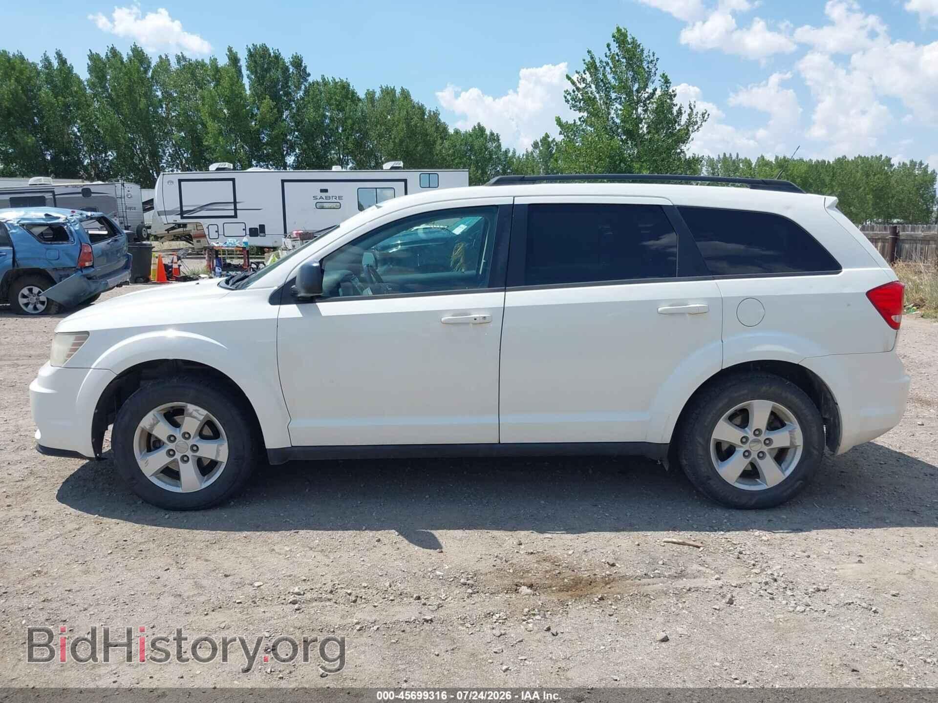 2011 DODGE JOURNEY - VIN: 3D4PG4FB5BT514266 - Photo 16