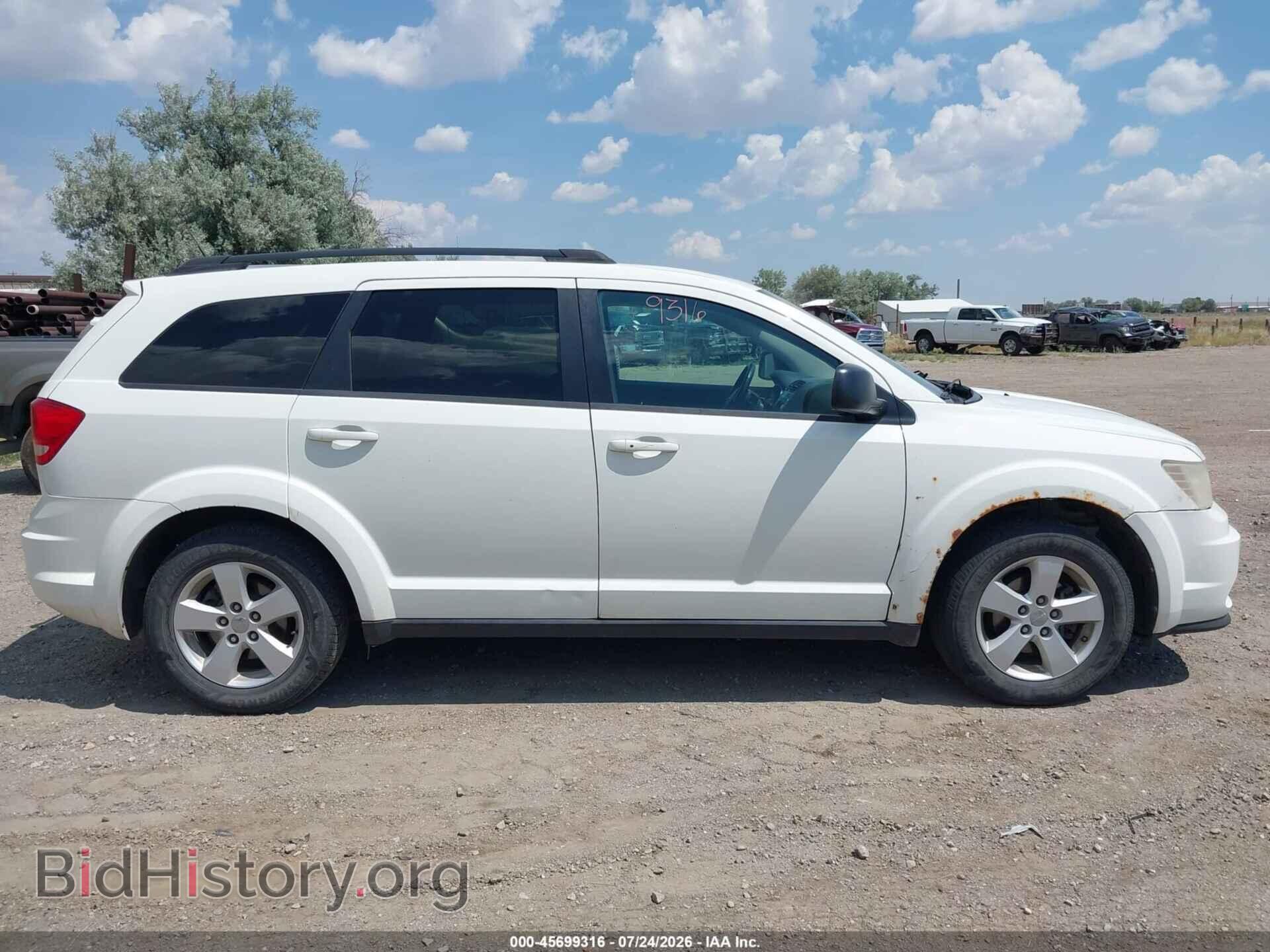 2011 DODGE JOURNEY - VIN: 3D4PG4FB5BT514266 - Photo 17