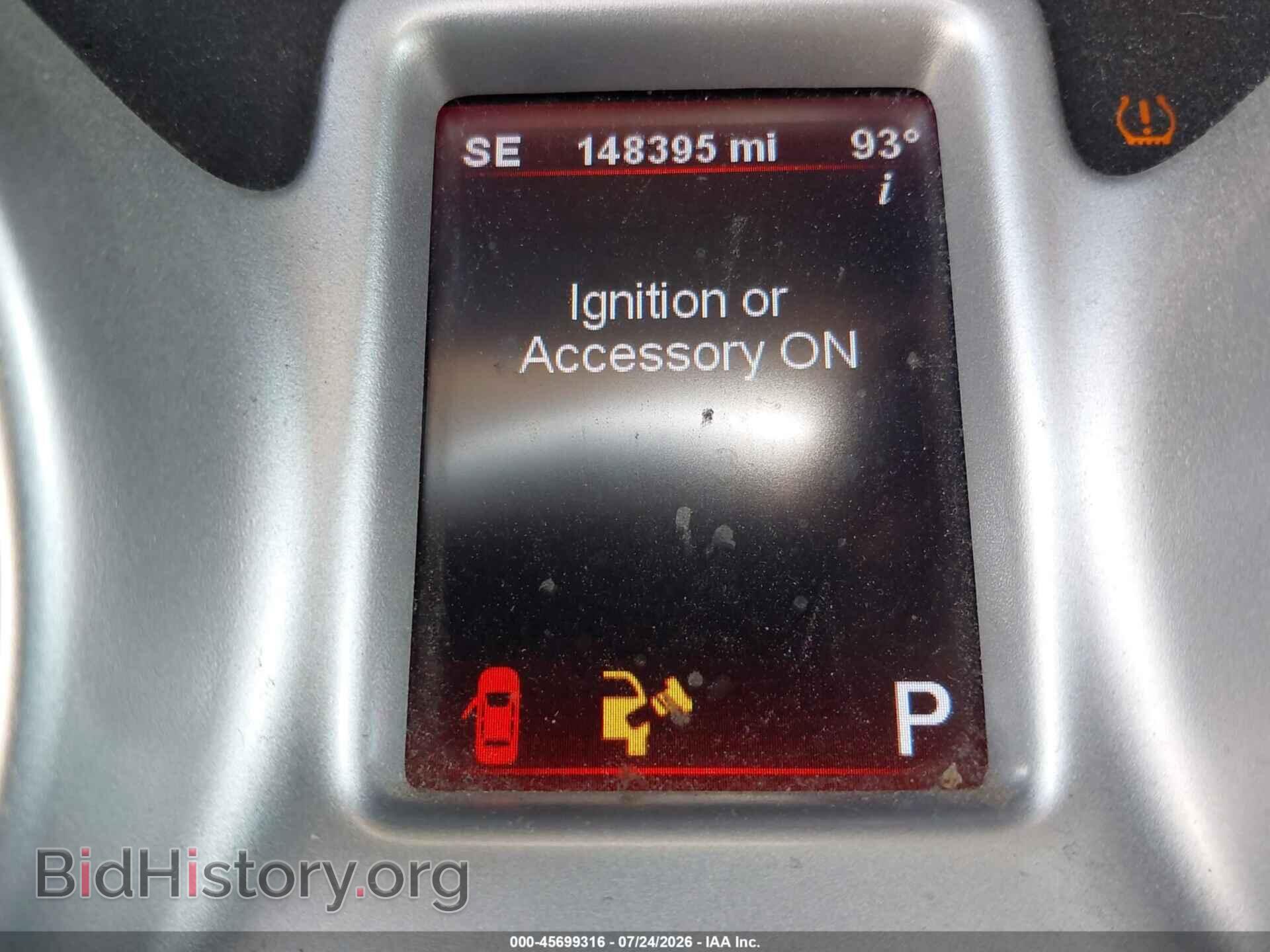 2011 DODGE JOURNEY - VIN: 3D4PG4FB5BT514266 - Photo 7