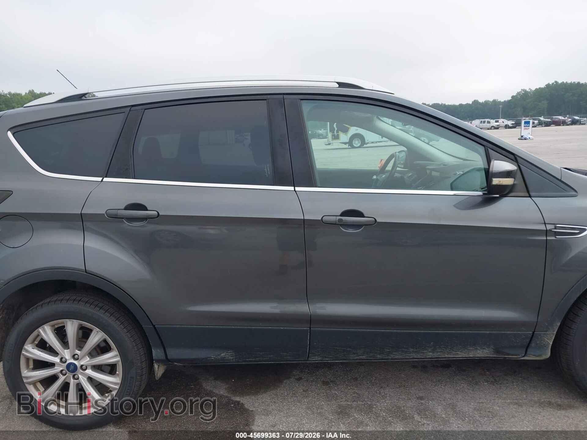 2017 FORD ESCAPE - VIN: 1FMCU0JD9HUB40633 - Фото 13
