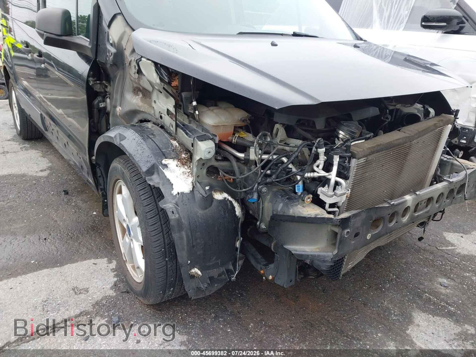 2016 FORD TRANSIT CONNECT - VIN: NM0LS7FX9G1287179 - Фото 6