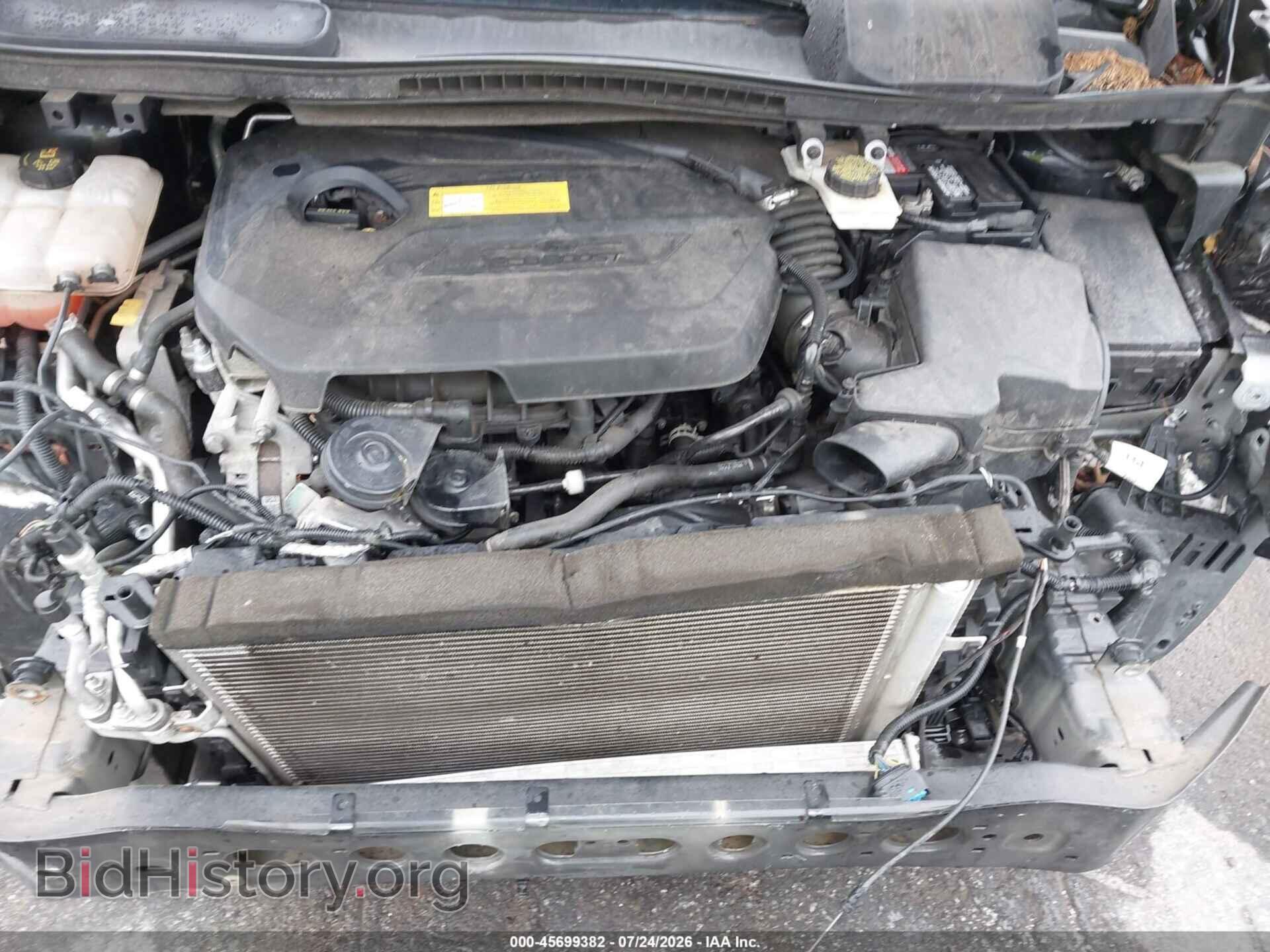 2016 FORD TRANSIT CONNECT - VIN: NM0LS7FX9G1287179 - Фото 10
