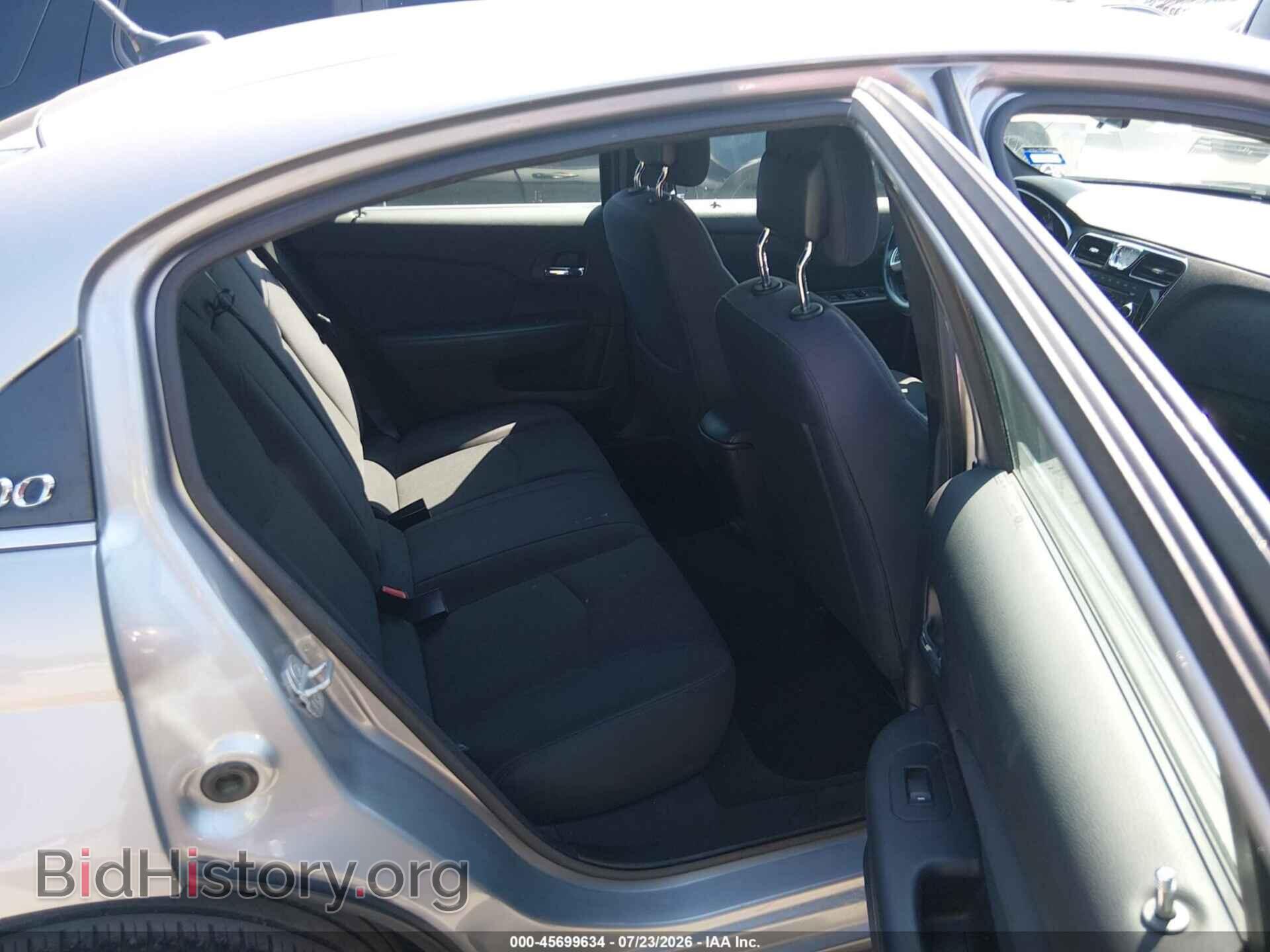 2013 CHRYSLER 200 - VIN: 1C3CCBBB5DN575593 - Фото 8