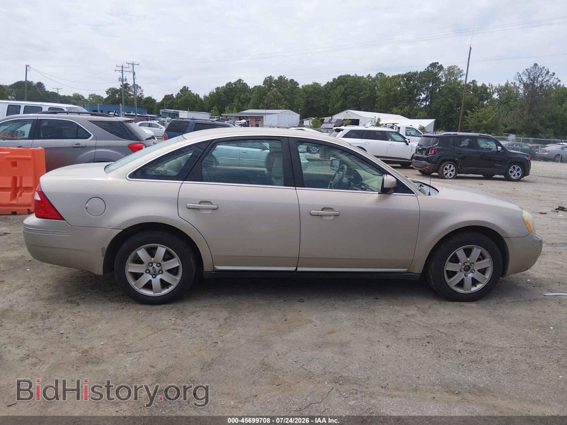2006 FORD FIVE HUNDRED - VIN: 1FAFP27166G173477 - Photo 13