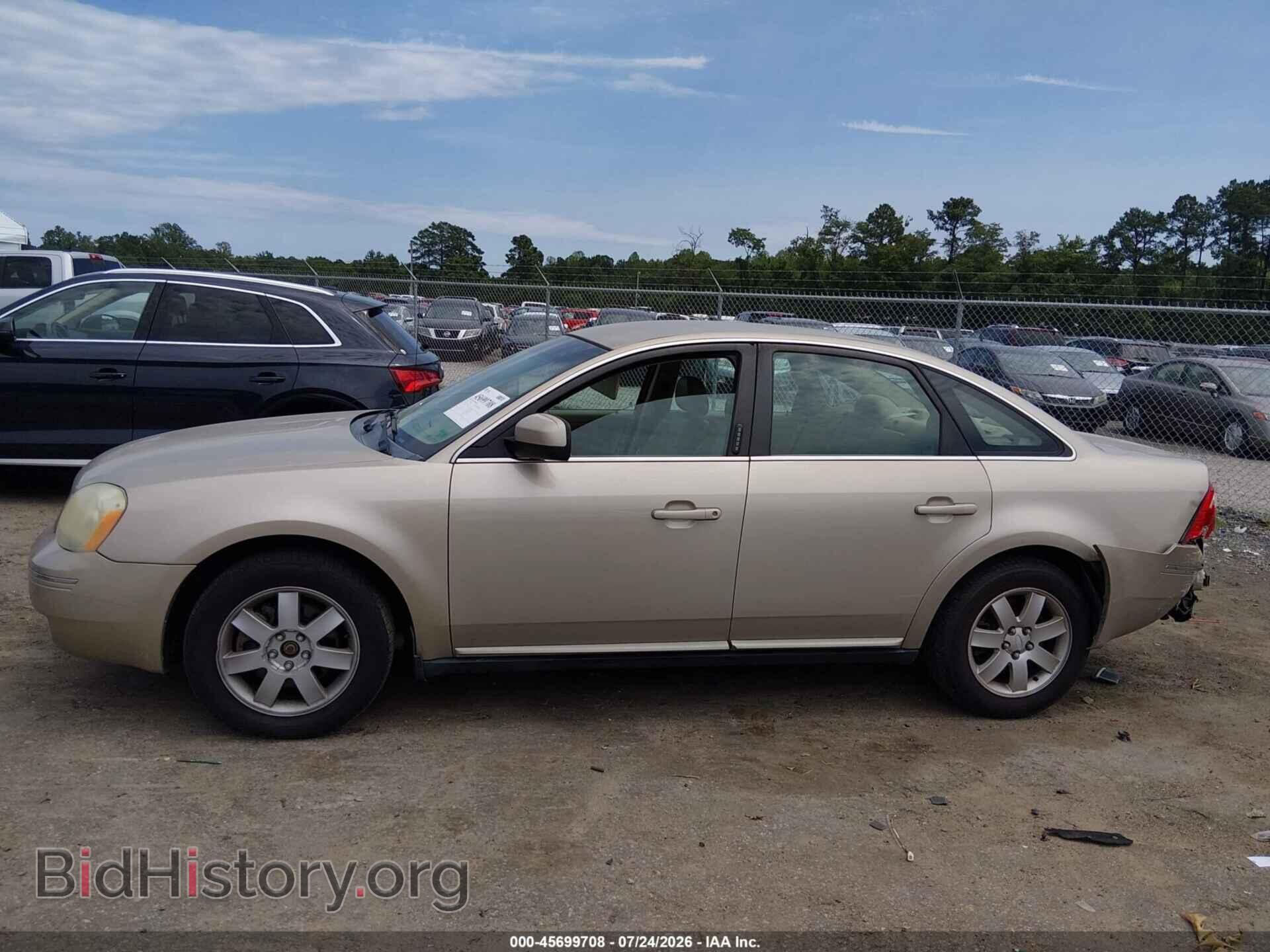 2006 FORD FIVE HUNDRED - VIN: 1FAFP27166G173477 - Photo 14
