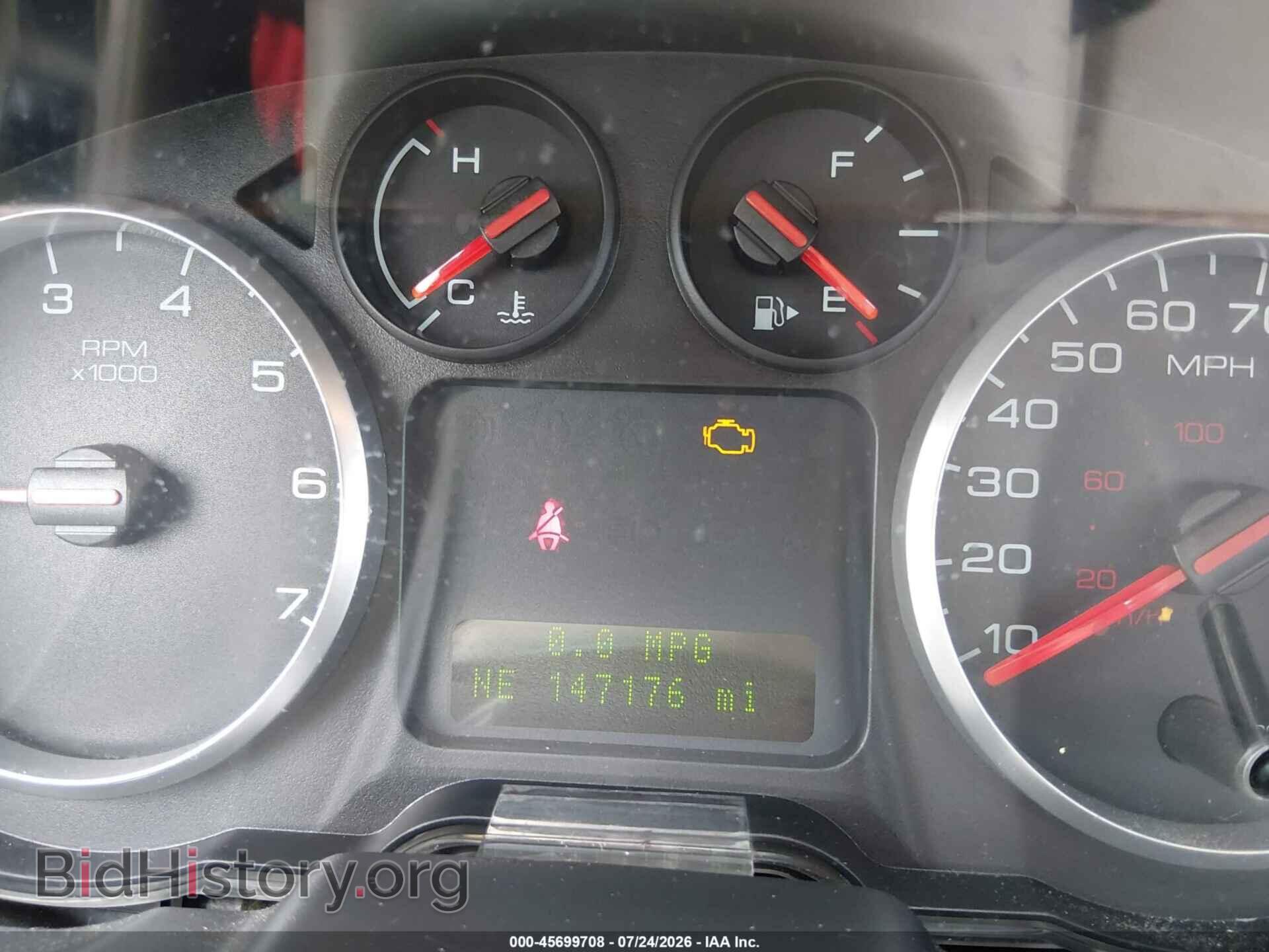 2006 FORD FIVE HUNDRED - VIN: 1FAFP27166G173477 - Photo 7