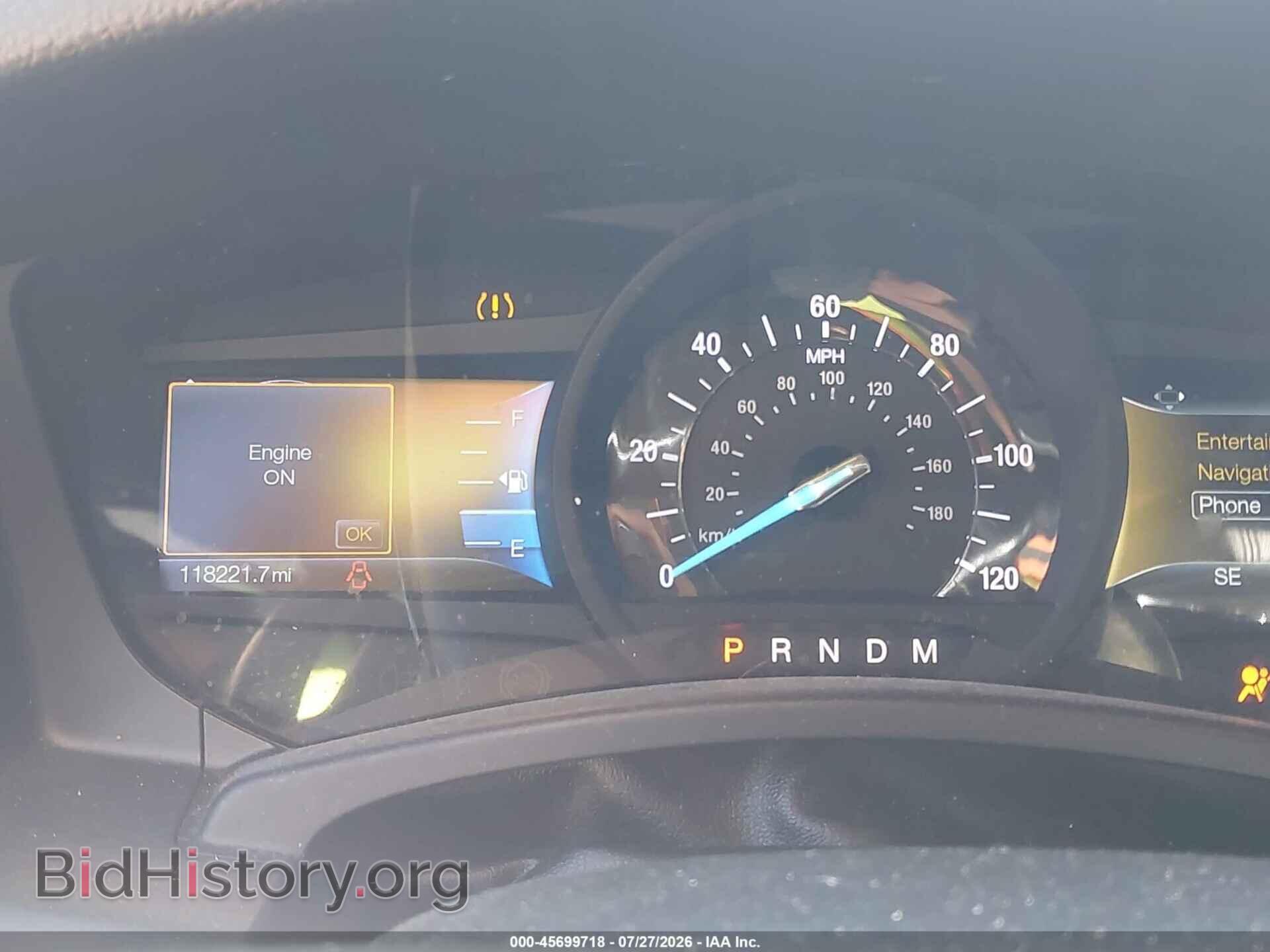 2017 FORD EXPEDITION - VIN: 1FMJU1KT9HEA47480 - Фото 7