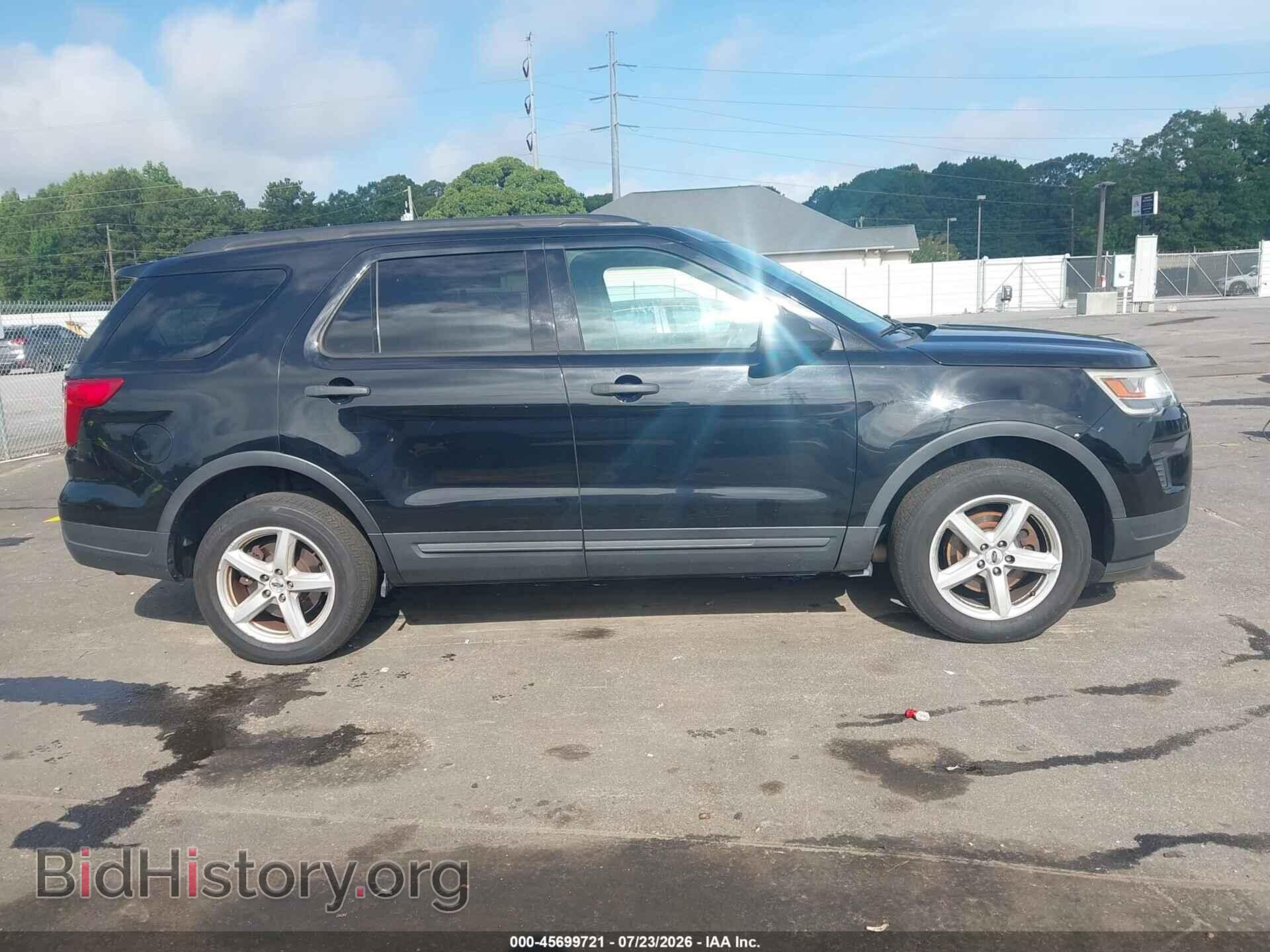 2018 FORD EXPLORER - VIN: 1FM5K8BH0JGB33783 - Photo 13