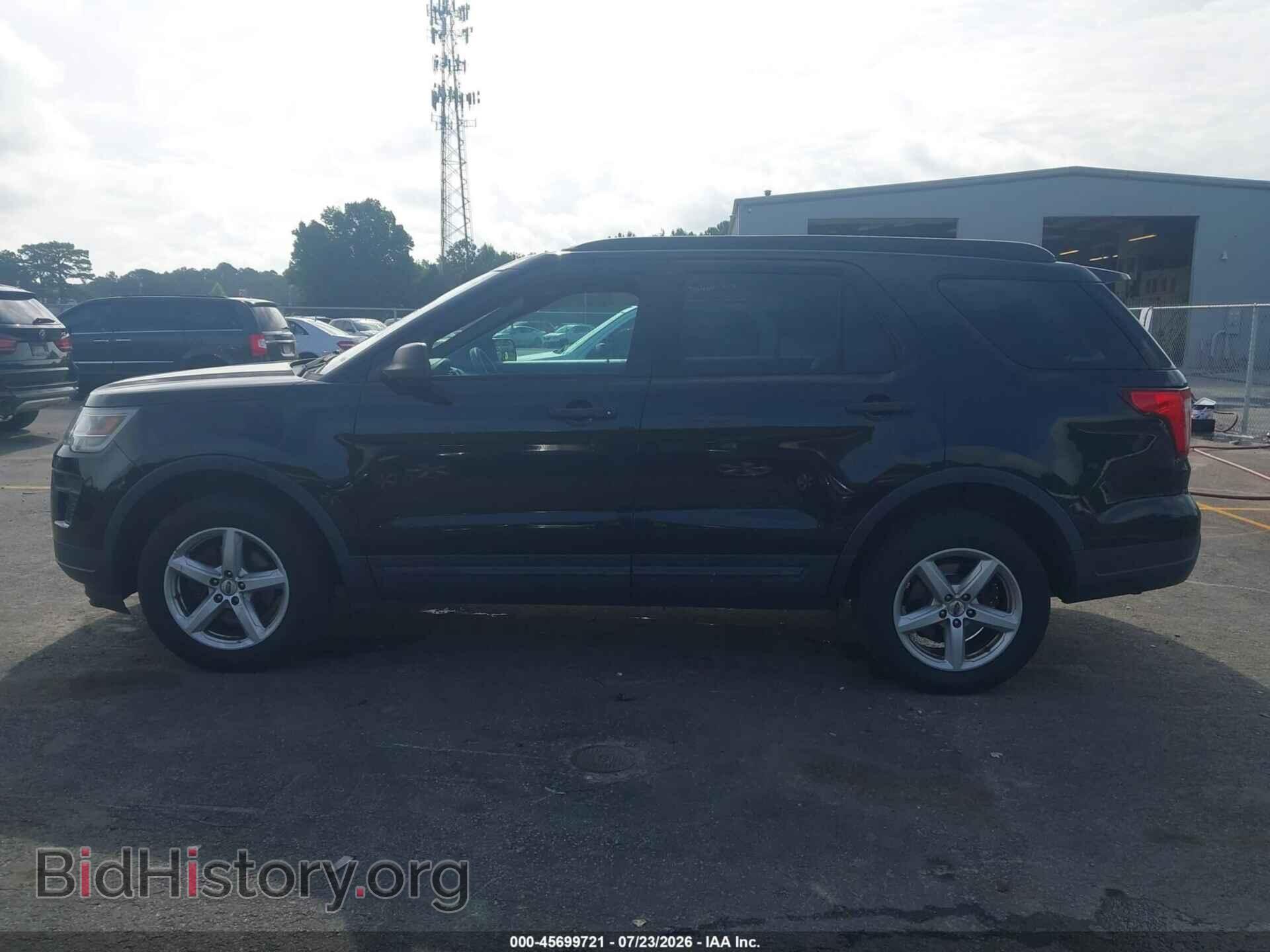 2018 FORD EXPLORER - VIN: 1FM5K8BH0JGB33783 - Photo 14