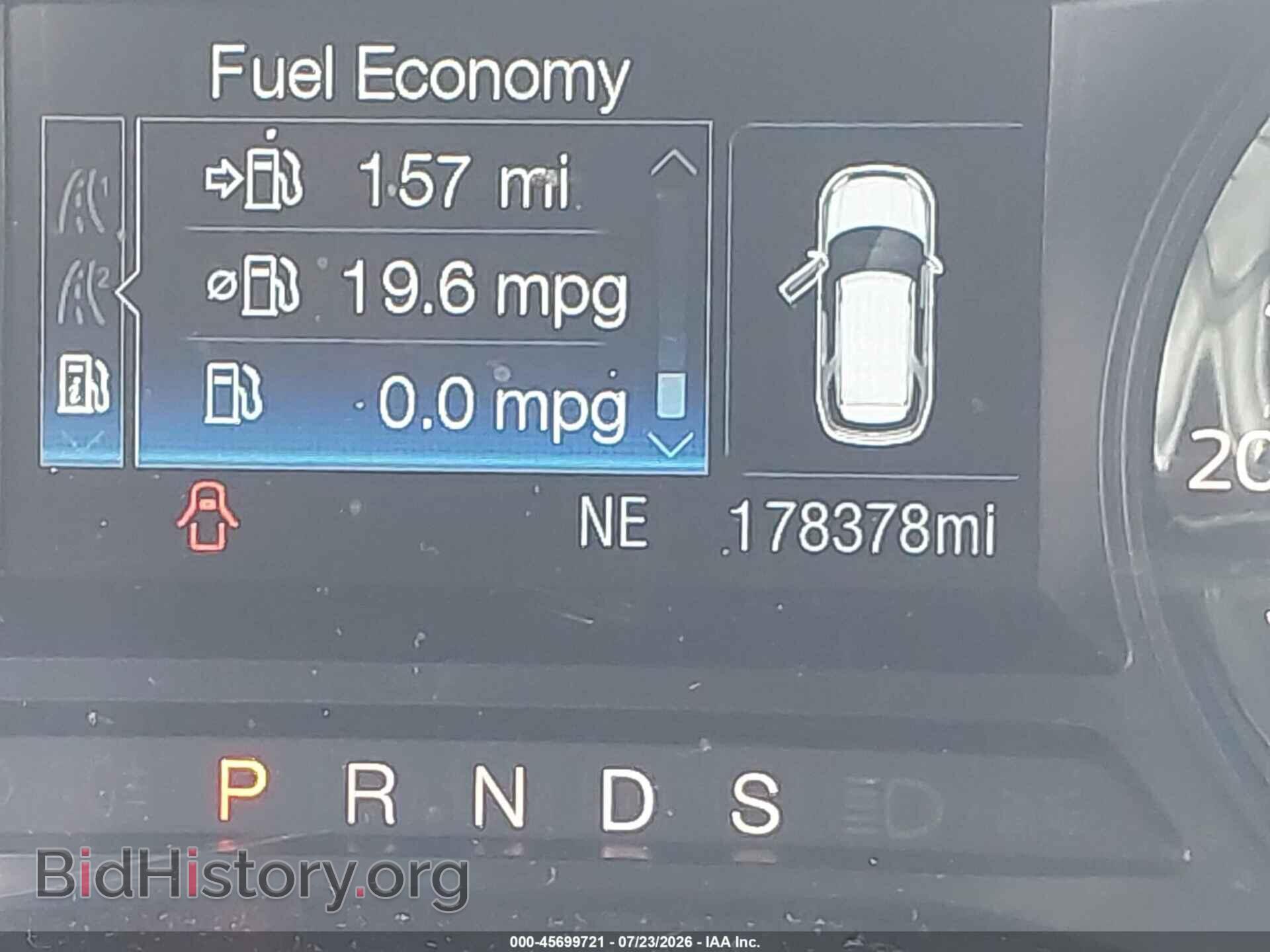 2018 FORD EXPLORER - VIN: 1FM5K8BH0JGB33783 - Photo 15