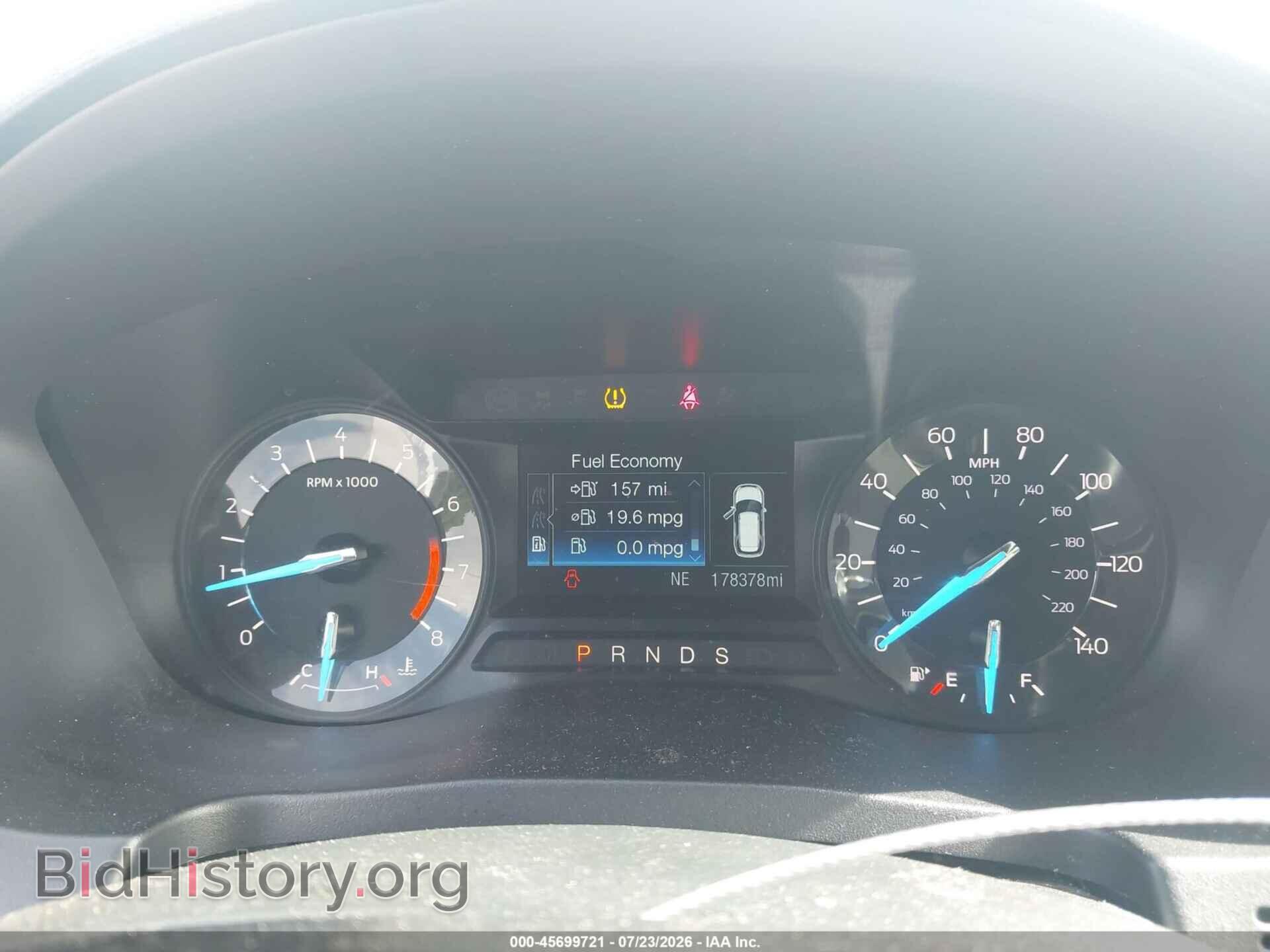 2018 FORD EXPLORER - VIN: 1FM5K8BH0JGB33783 - Photo 7