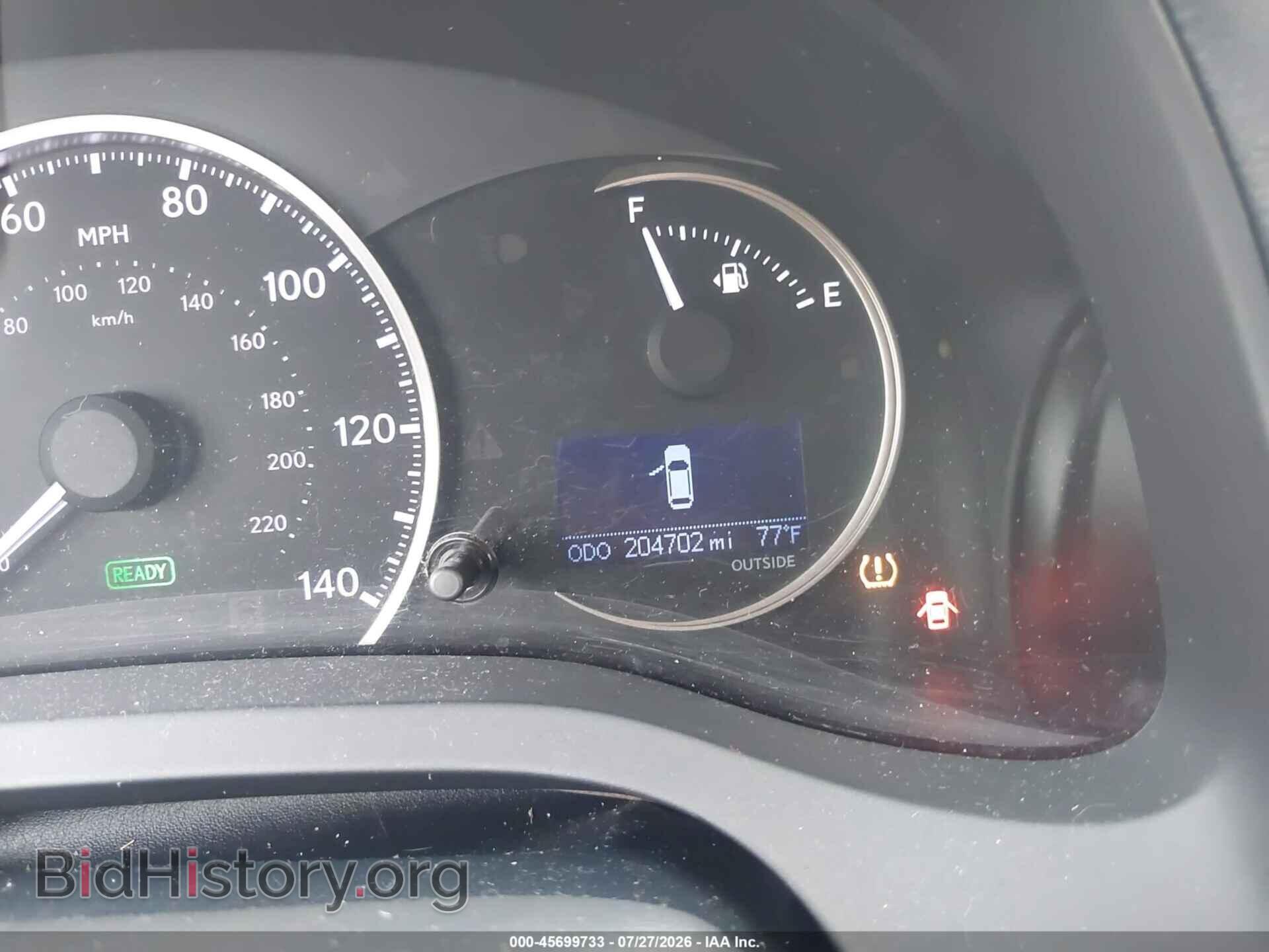 2015 LEXUS CT 200H - VIN: JTHKD5BH4F2216989 - Photo 15