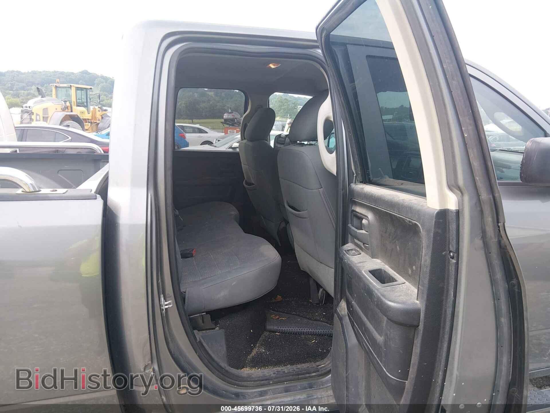2013 RAM 1500 - VIN: 1C6RR6FT2DS527119 - Photo 8
