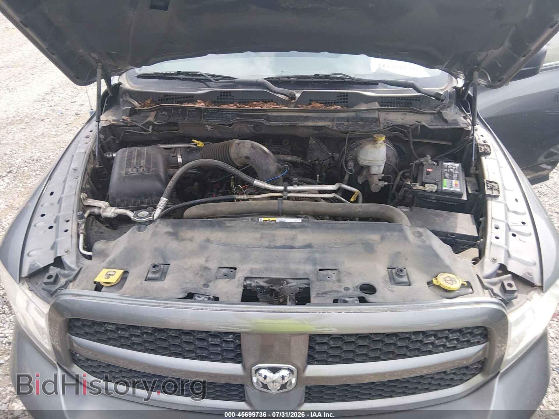 2013 RAM 1500 - VIN: 1C6RR6FT2DS527119 - Photo 10