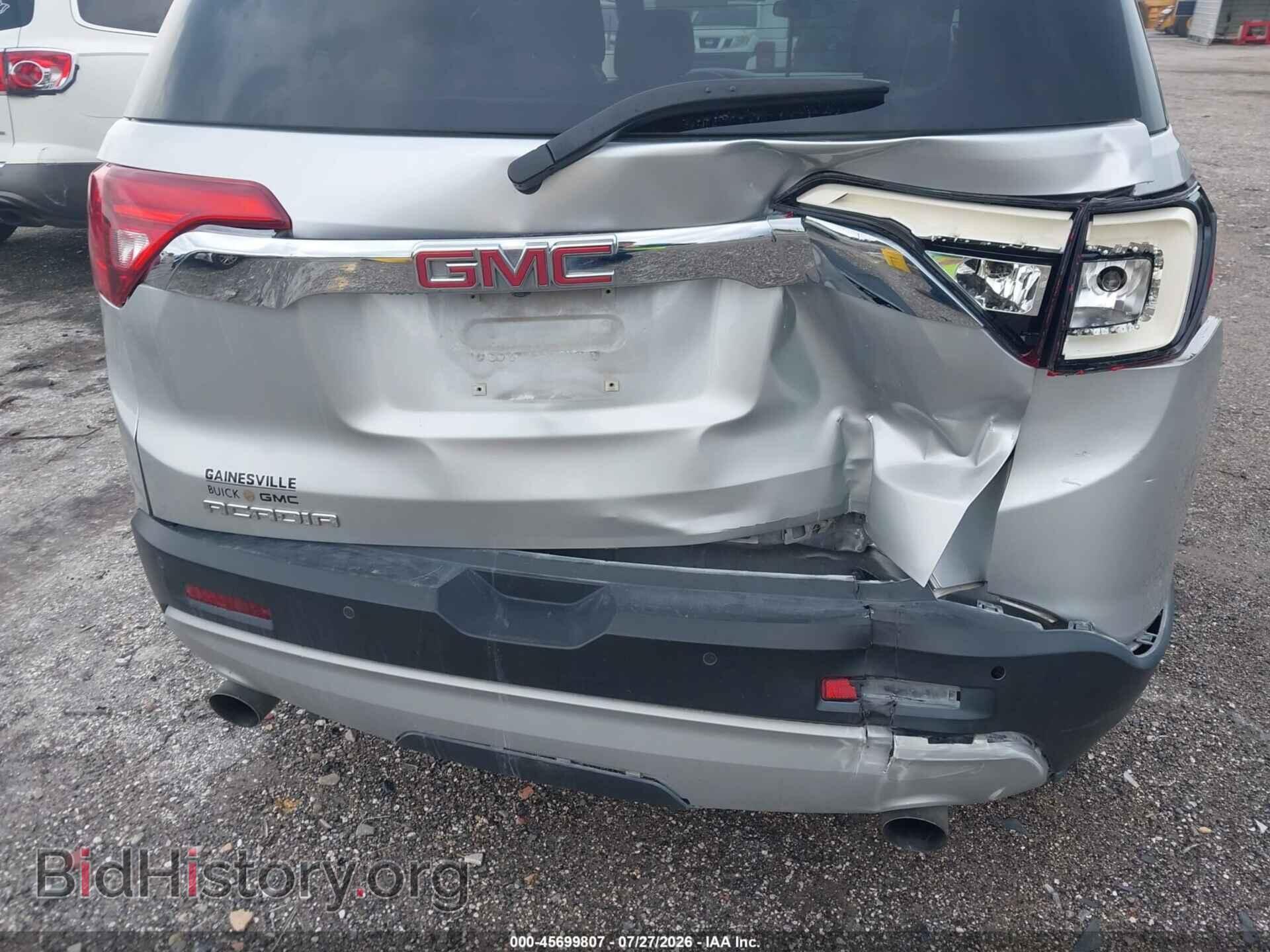 2019 GMC ACADIA - VIN: 1GKKNLLS7KZ189273 - Фото 6