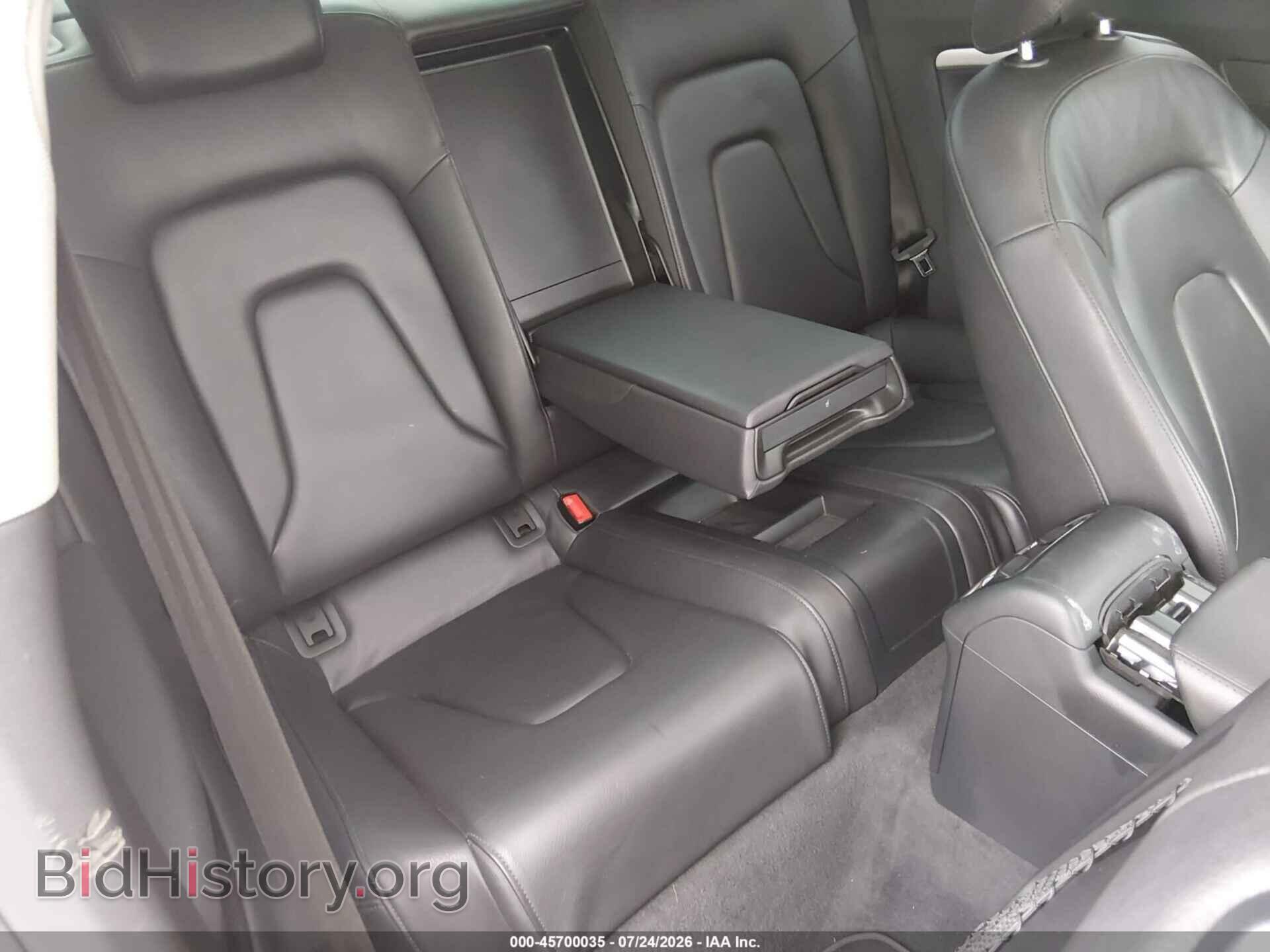 2013 AUDI A5 - VIN: WAUCFAFR5DA070176 - Photo 8