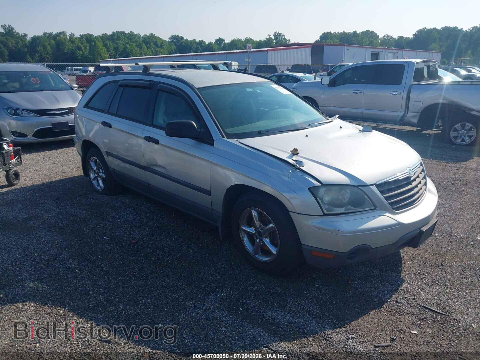 Photo 2A4GM48496R649239 - CHRYSLER PACIFICA 2006