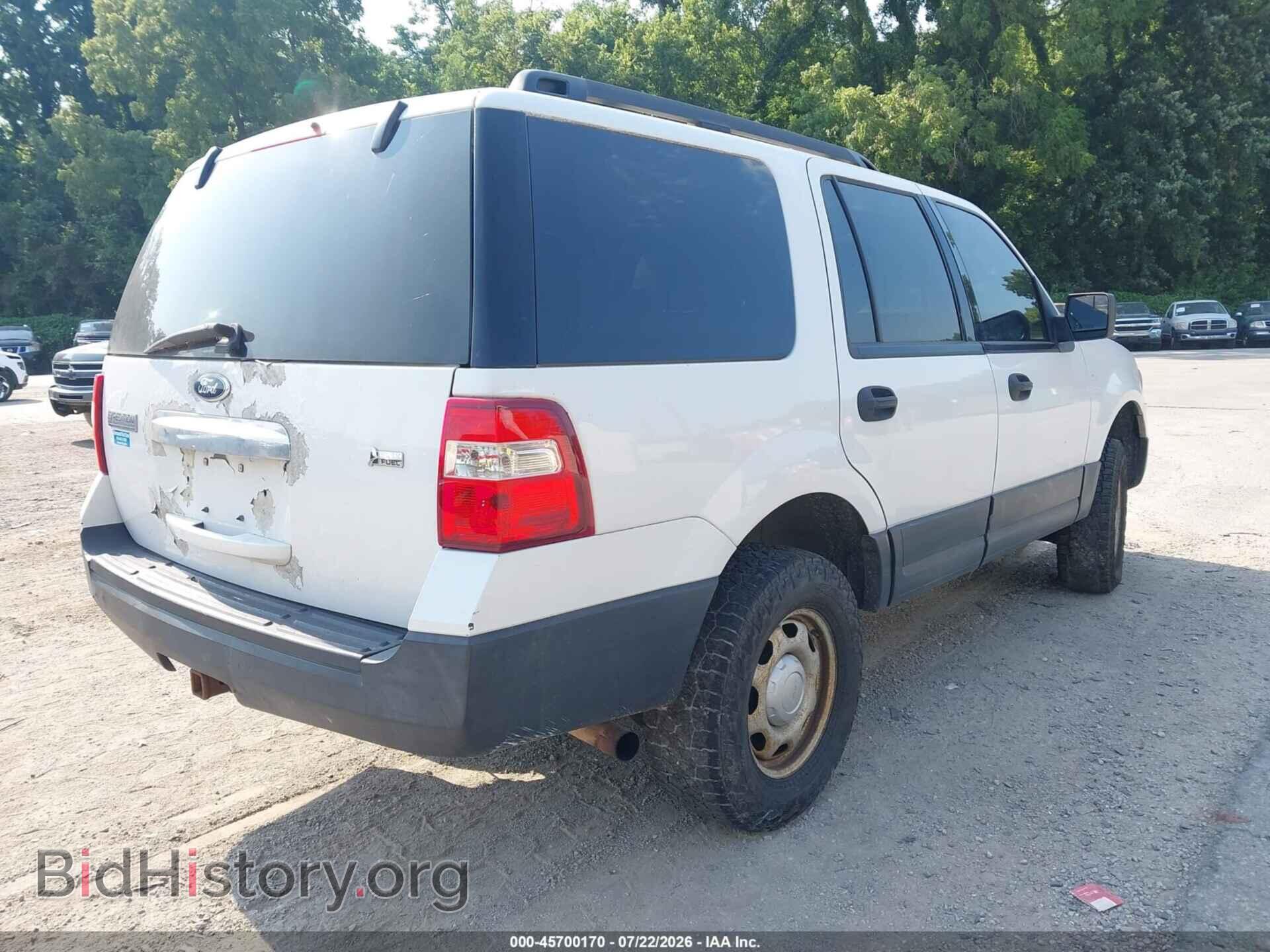 2012 FORD EXPEDITION - VIN: 1FMJU1G52CEF42199 - Фото 4