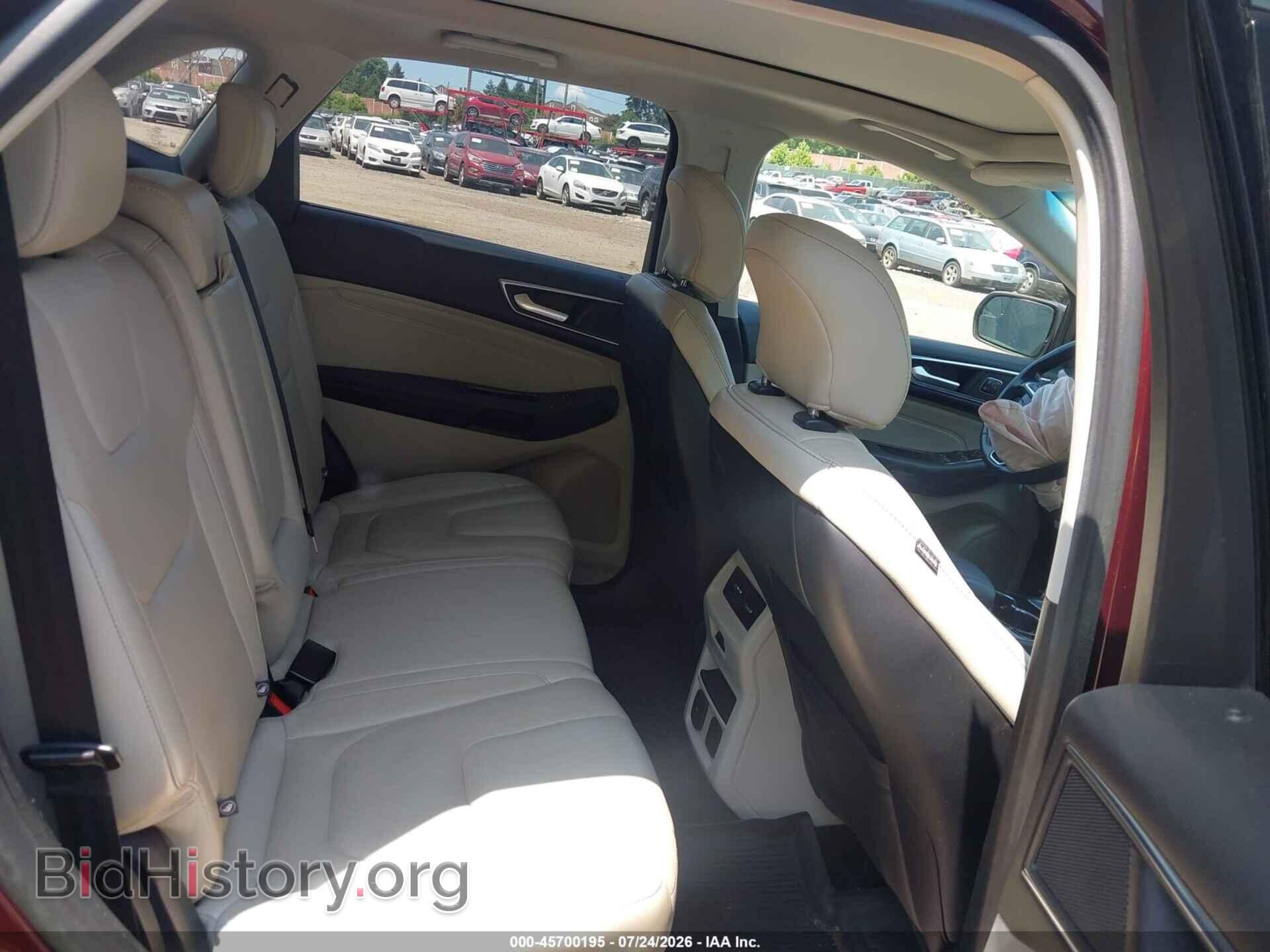 2018 FORD EDGE - VIN: 2FMPK3K98JBB98540 - Photo 8