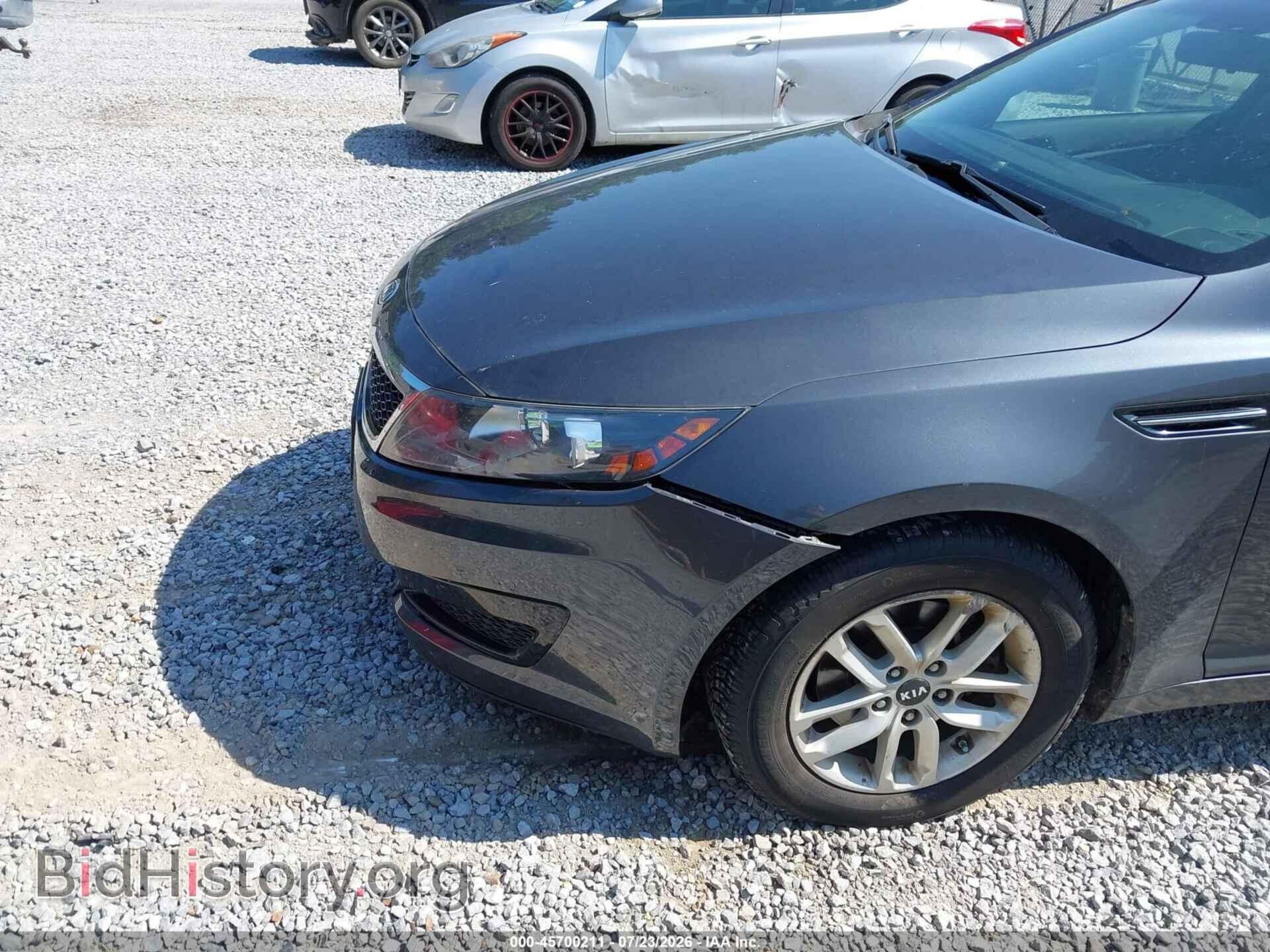 2011 KIA OPTIMA - VIN: KNAGM4A71B5167945 - Фото 6