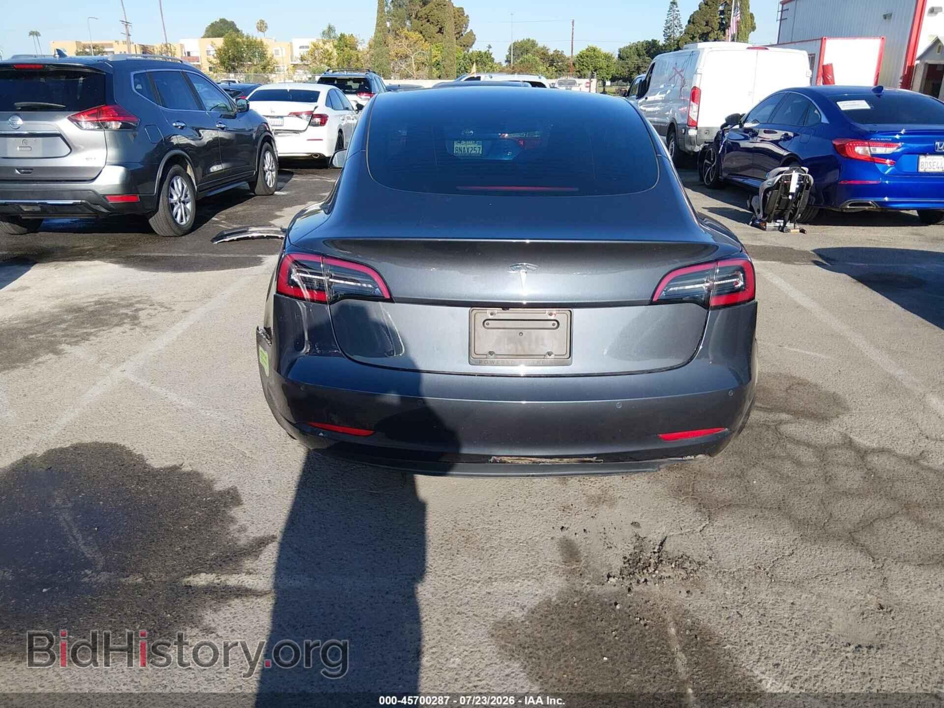 2022 TESLA MODEL 3 - VIN: 5YJ3E1EA7NF376659 - Фото 17