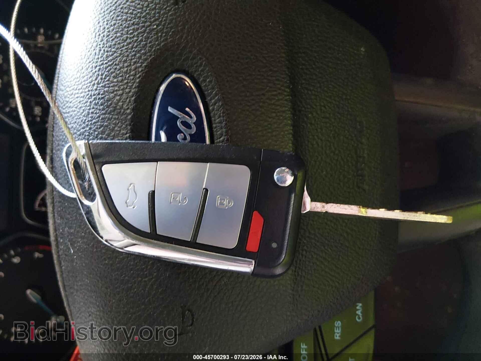 2017 FORD FOCUS - VIN: 1FADP3F26HL228382 - Фото 11