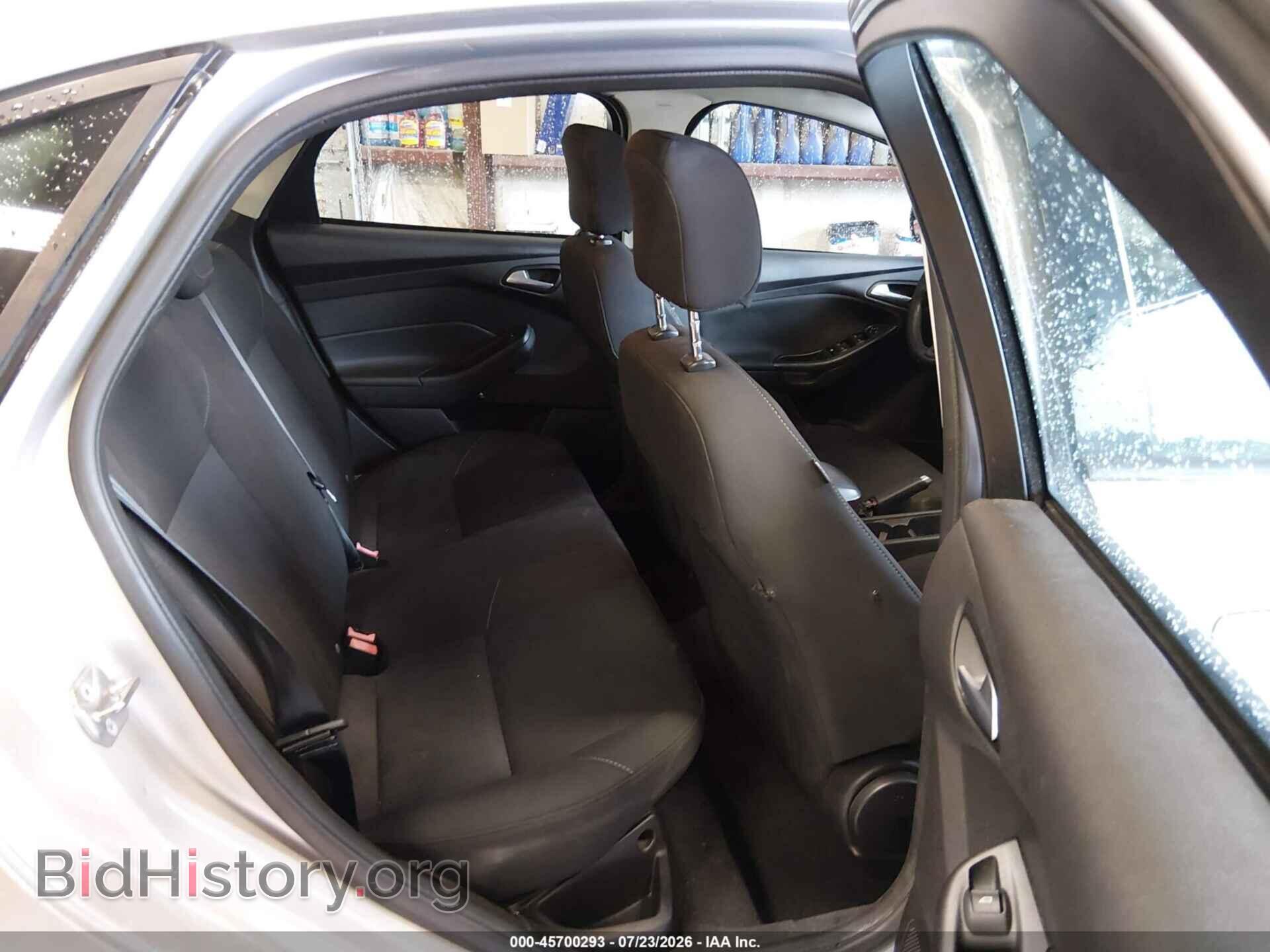 2017 FORD FOCUS - VIN: 1FADP3F26HL228382 - Фото 8