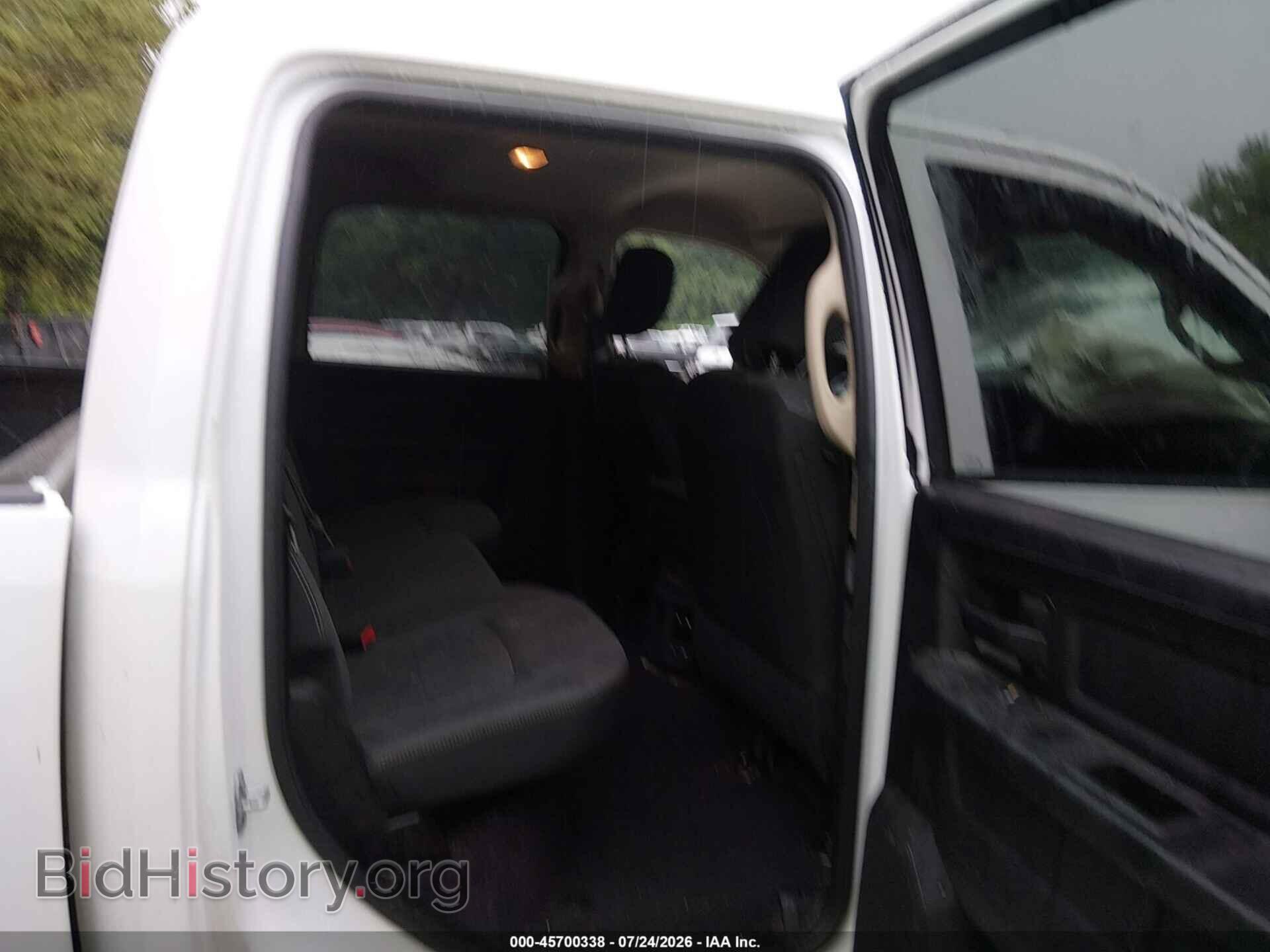 2020 RAM 2500 - VIN: 3C6UR5CL3LG245537 - Фото 8