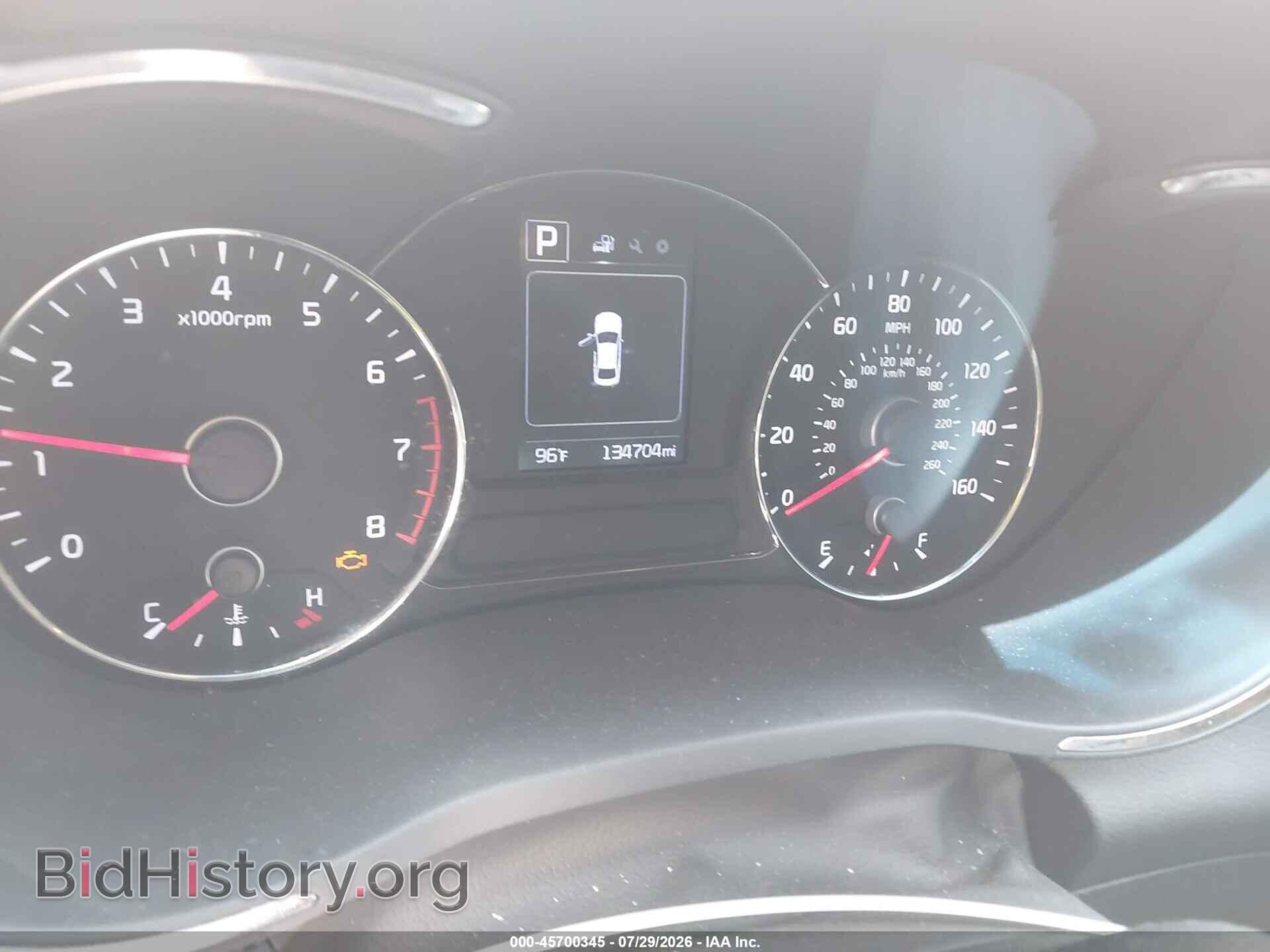 2017 KIA FORTE - VIN: 3KPFL4A71HE149105 - Photo 7
