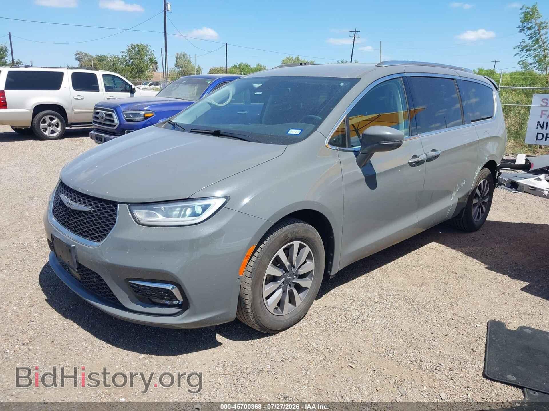 2021 CHRYSLER PACIFICA - VIN: 2C4RC1BG9MR524578 - Photo 2